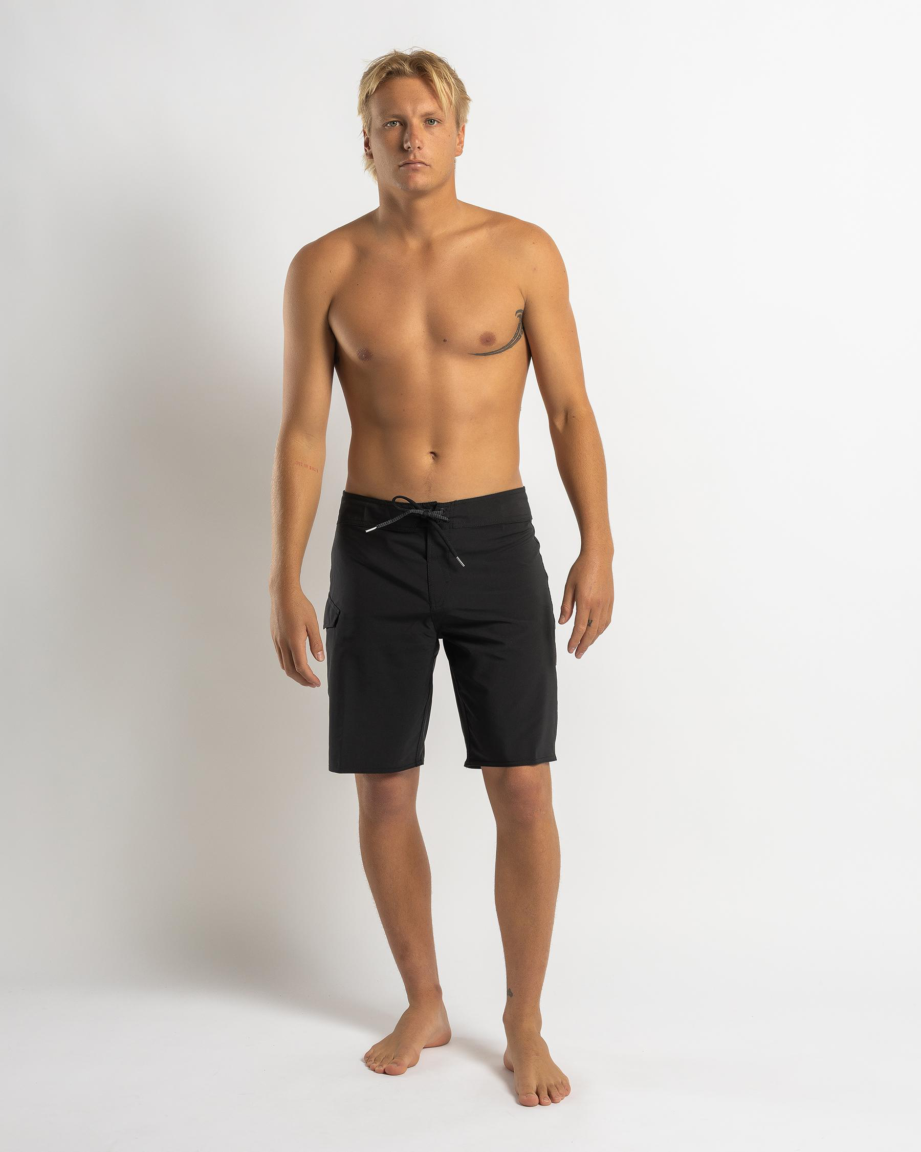 Lido Solid Mod Board Shorts