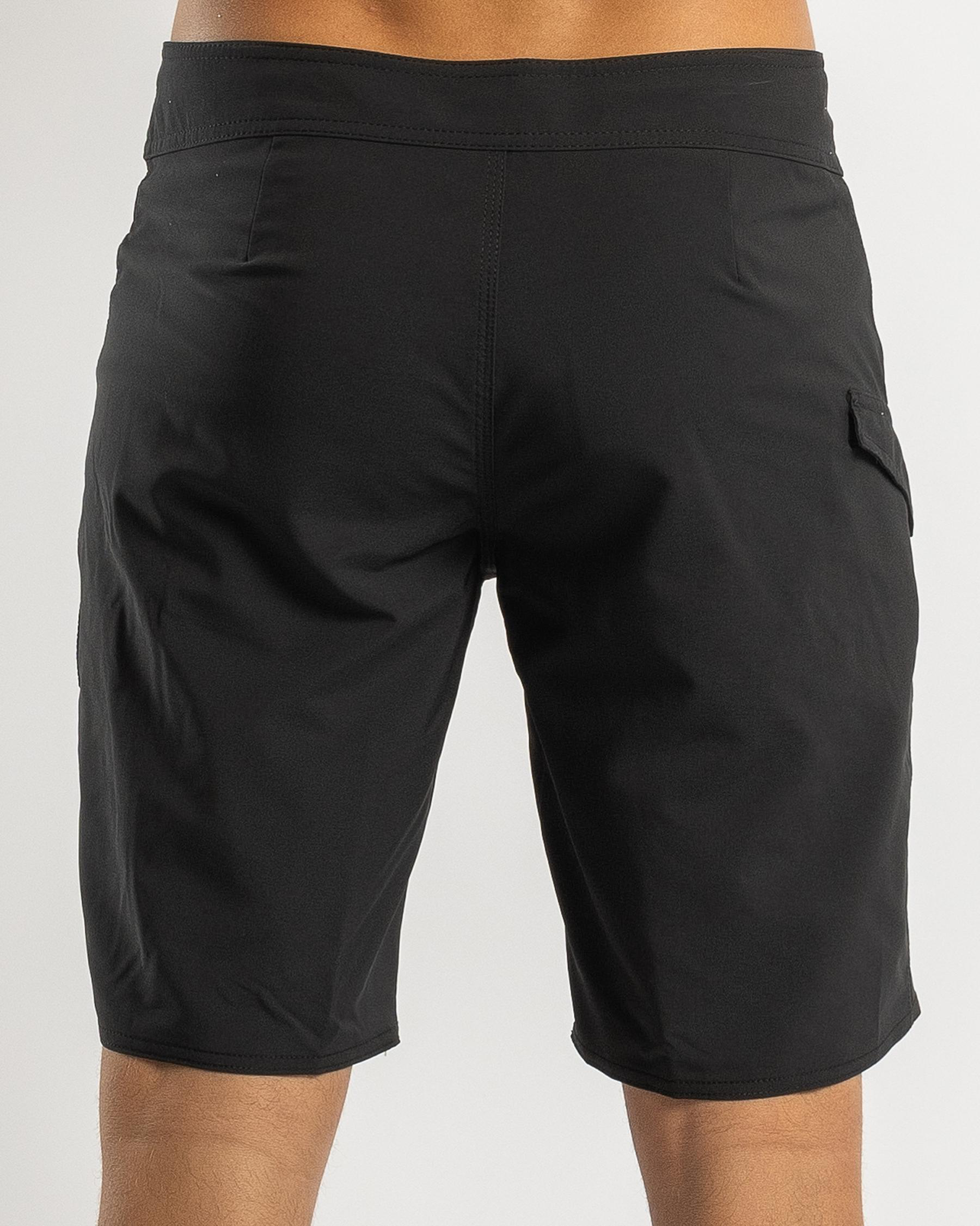 Lido Solid Mod Board Shorts