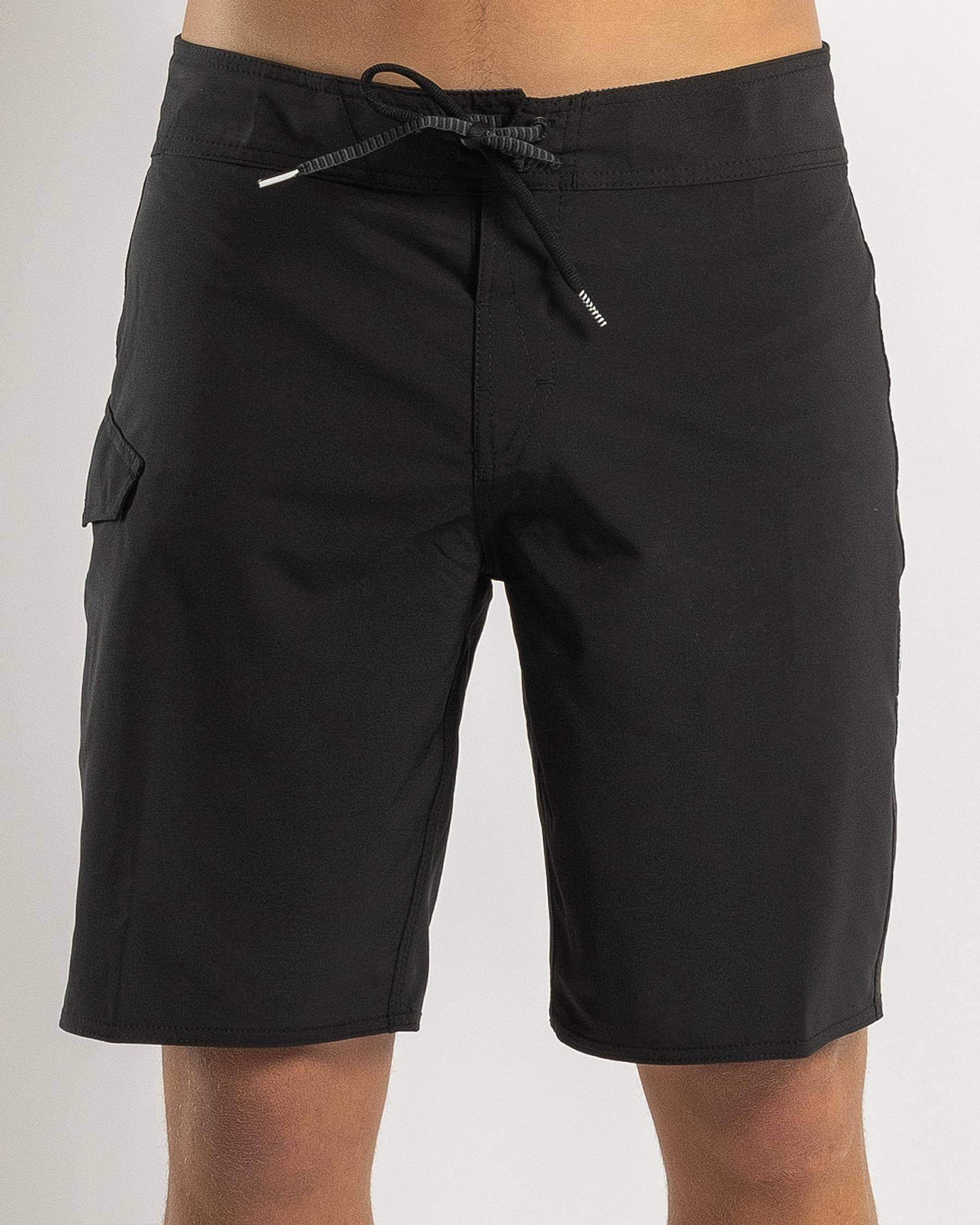 Lido Solid Mod Board Shorts