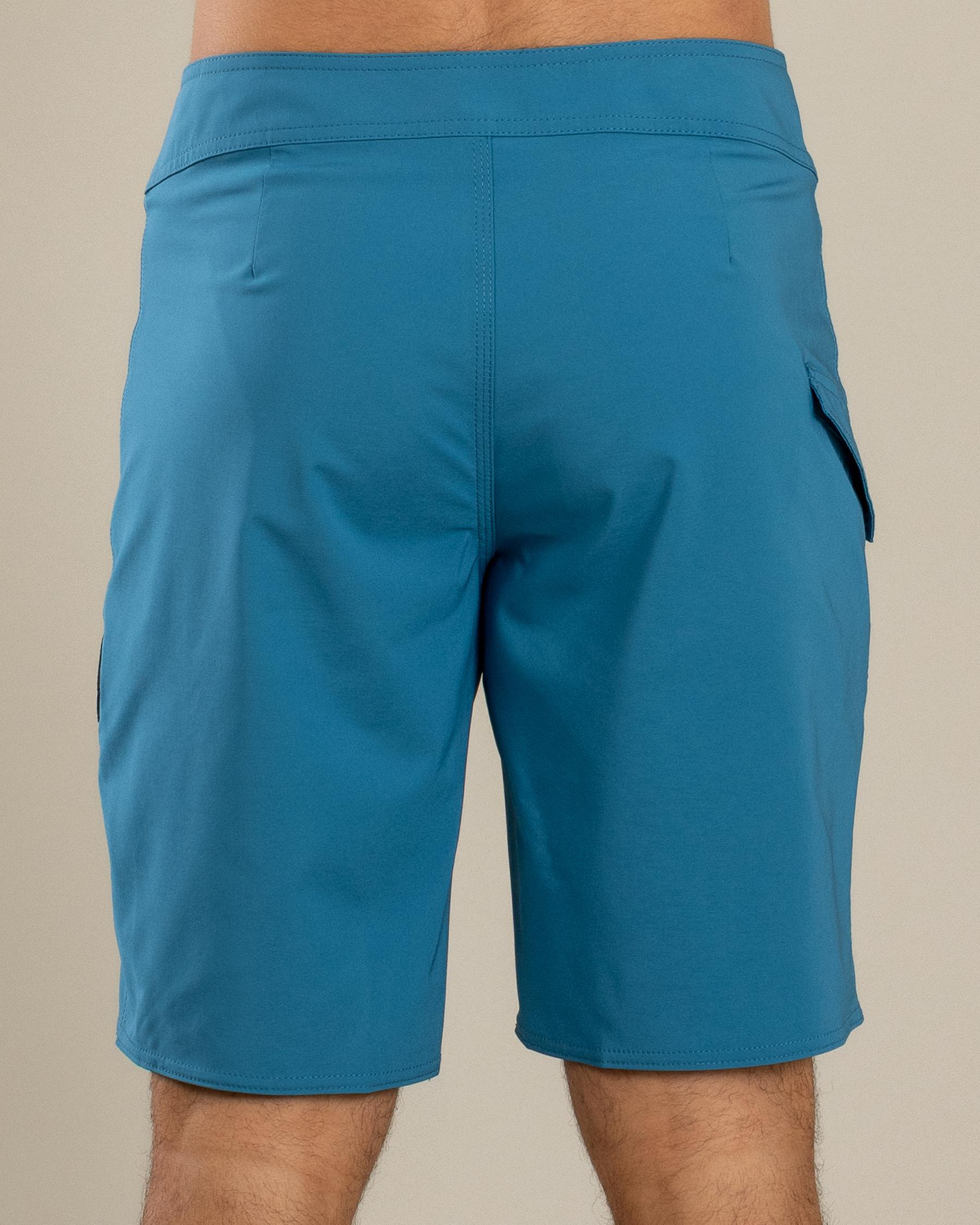 Lido Solid Mod Board Shorts