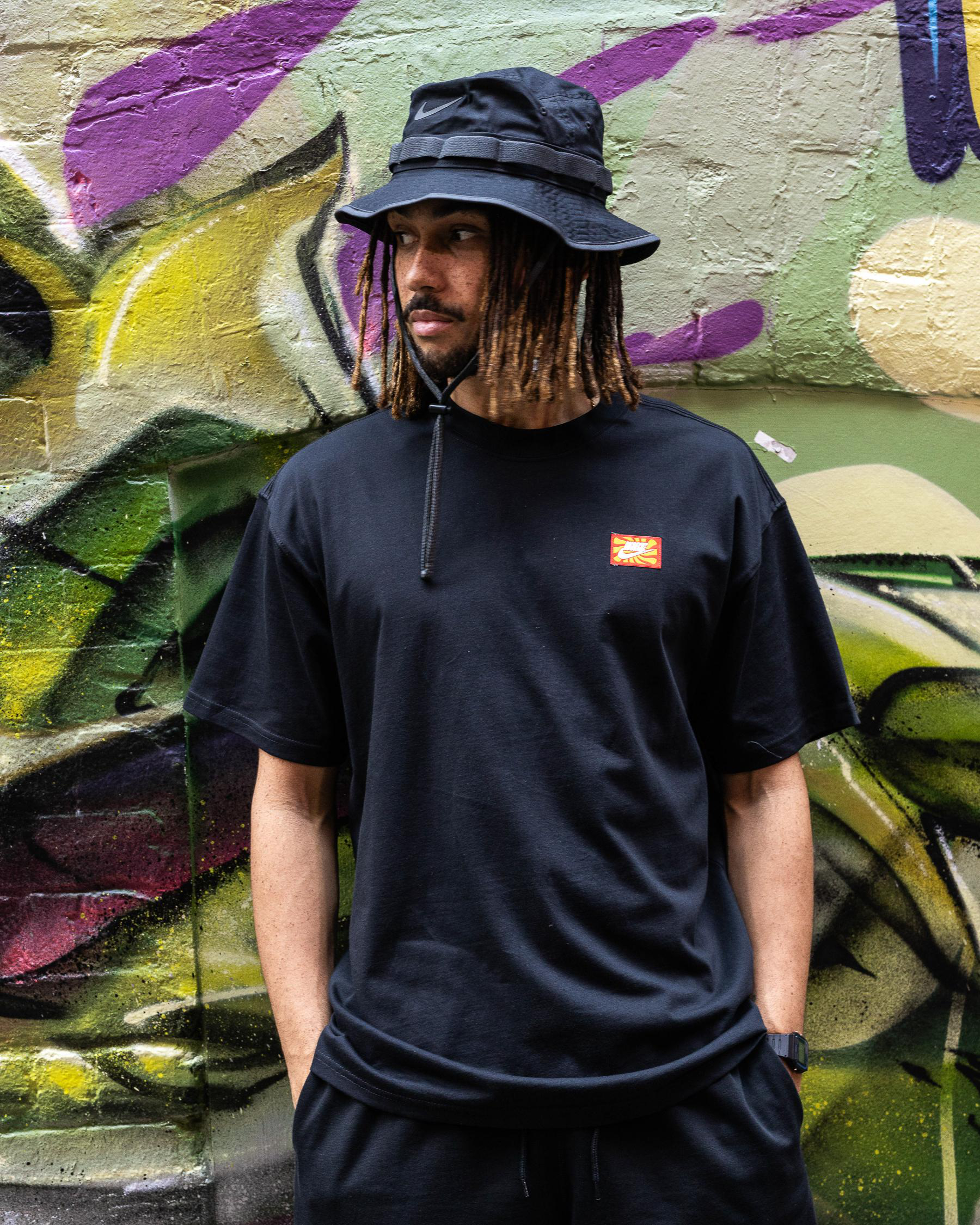Apex SB Boonie Bucket Hat