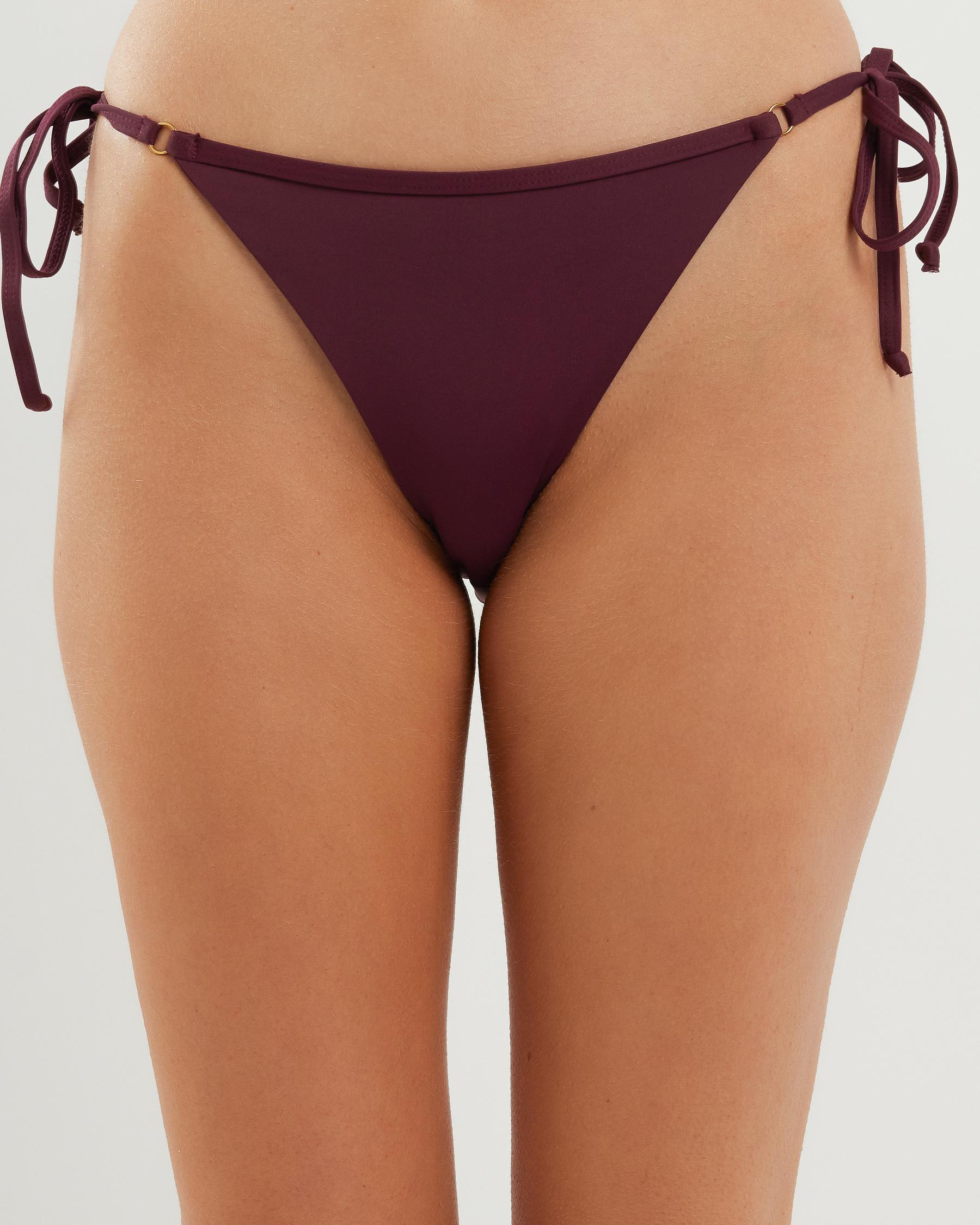 Alex Ring Itsy Bikini Bottom