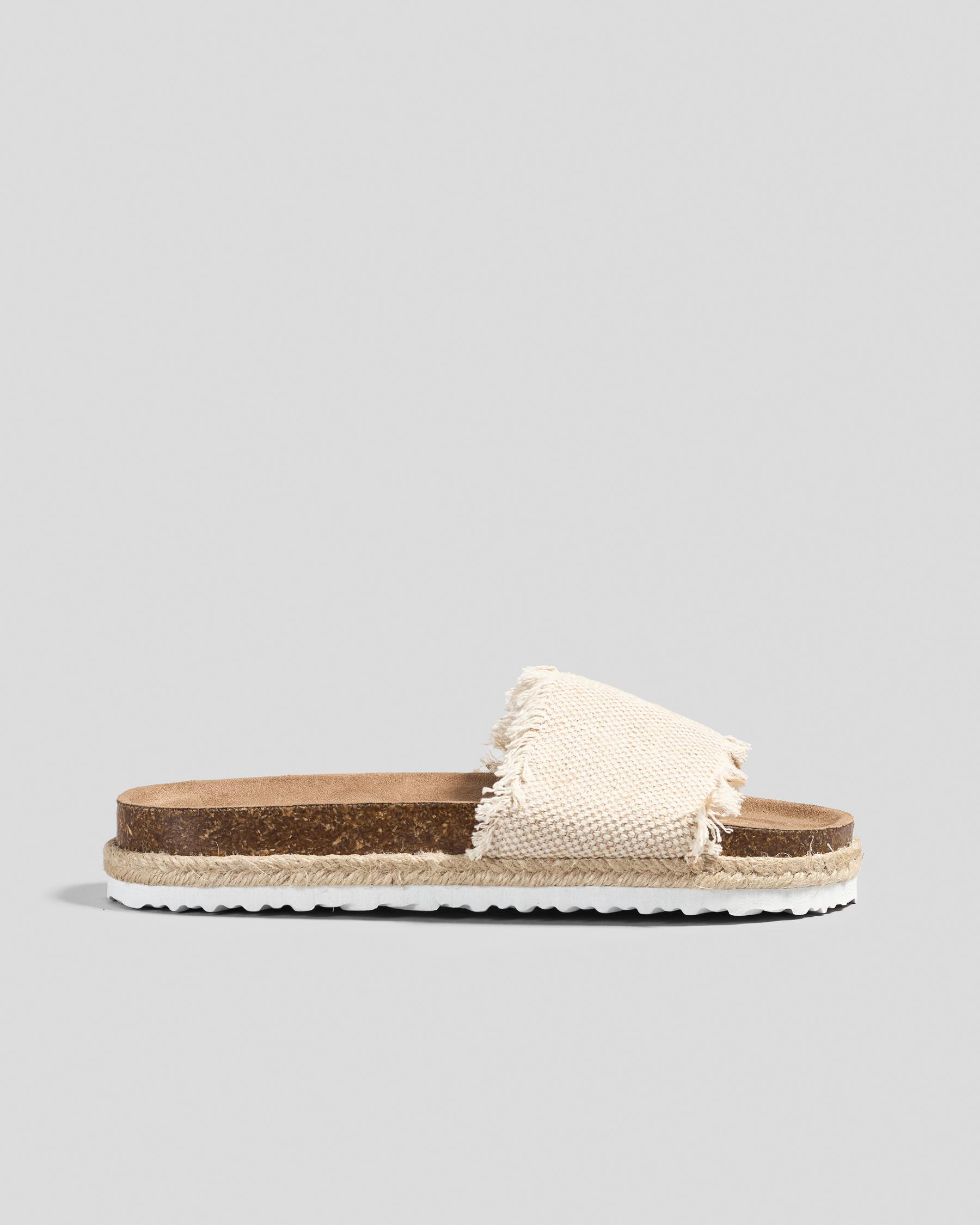 Greece Slide Sandals