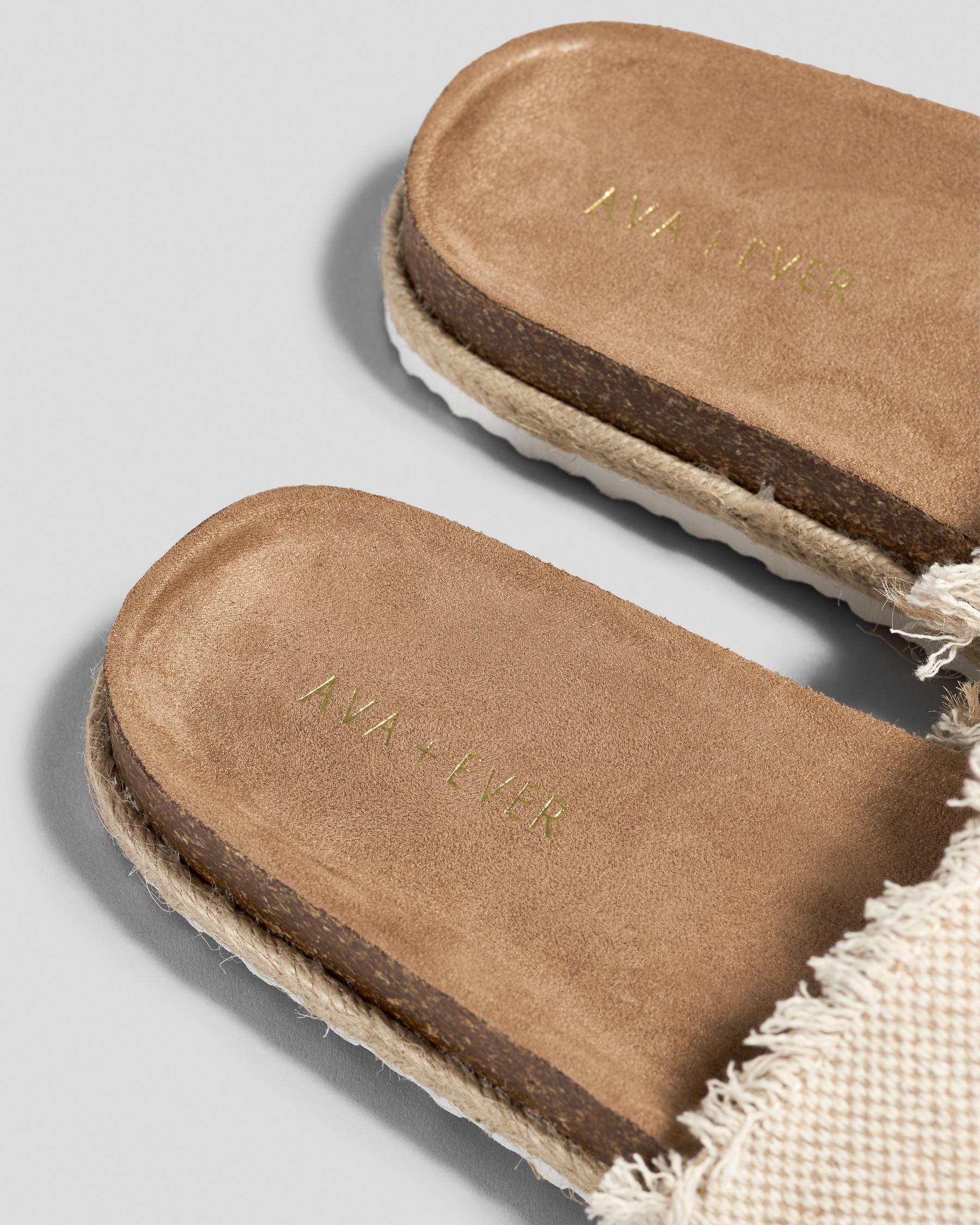 Greece Slide Sandals