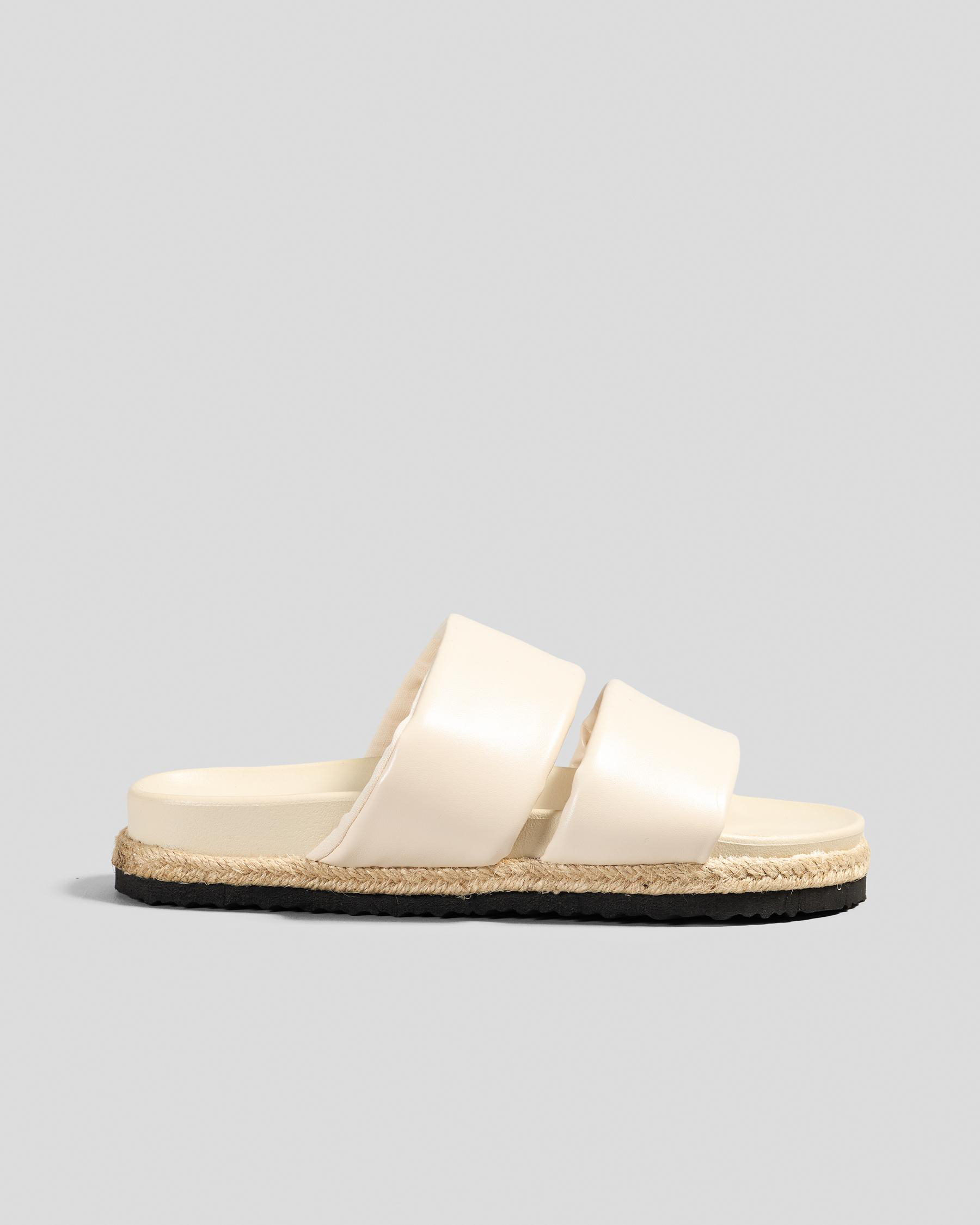Vienna Slide Sandal