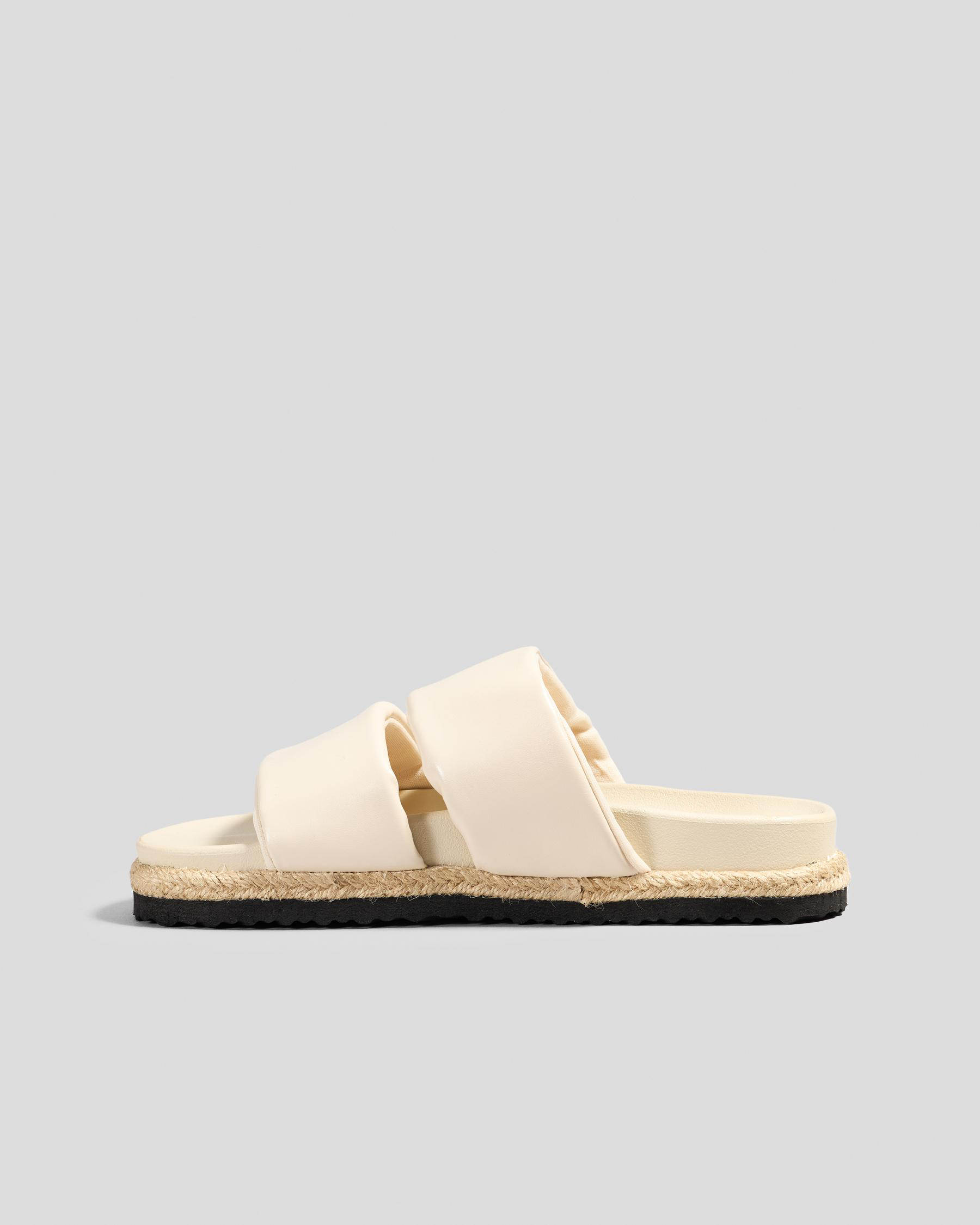 Vienna Slide Sandal