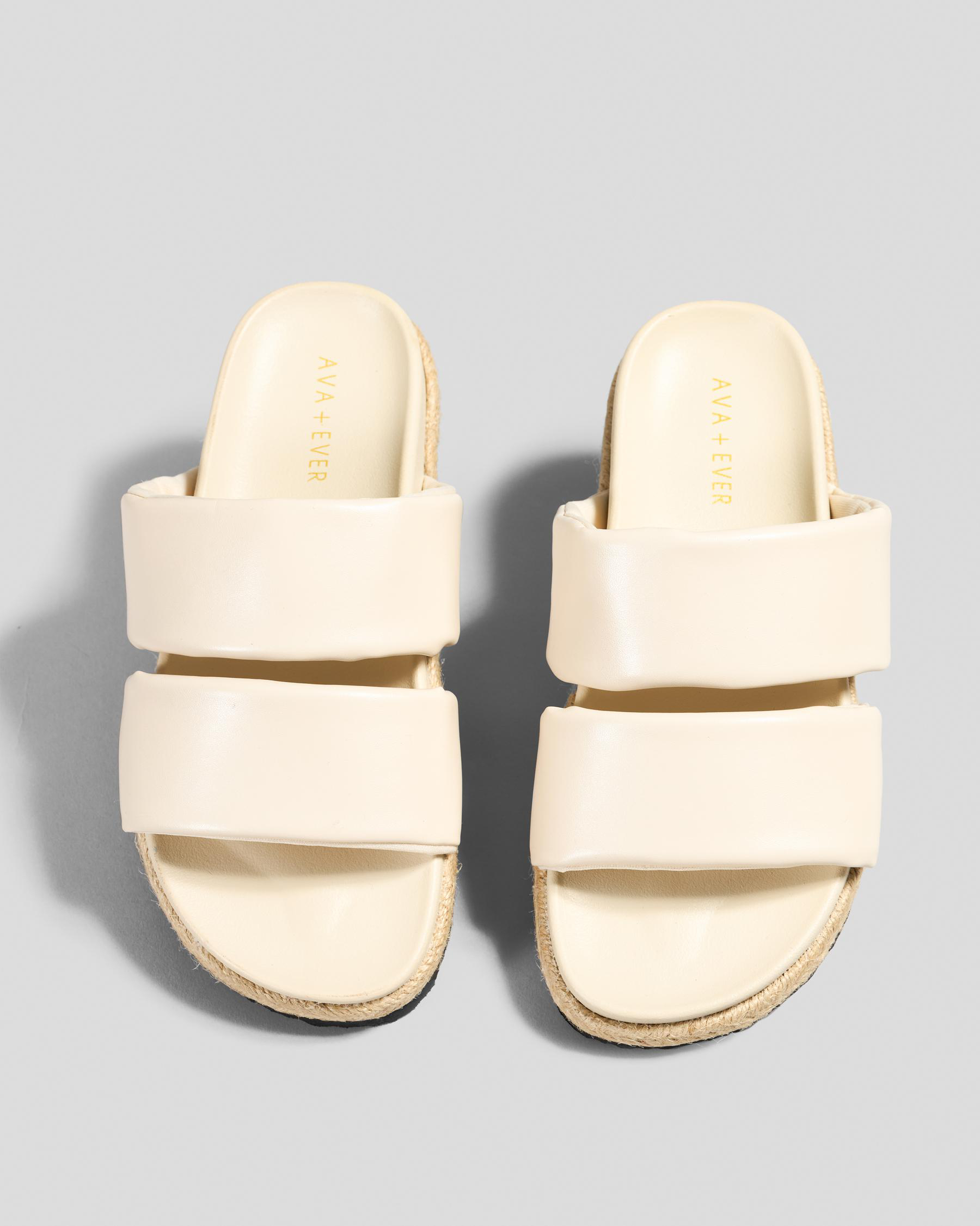 Vienna Slide Sandal