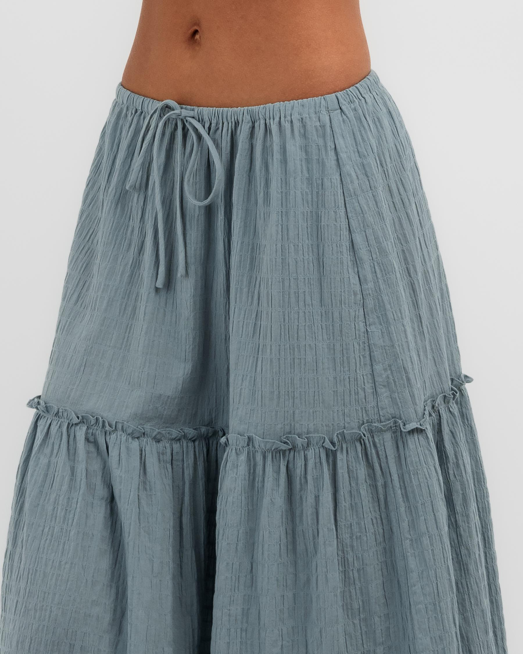 Dawn Maxi Skirt