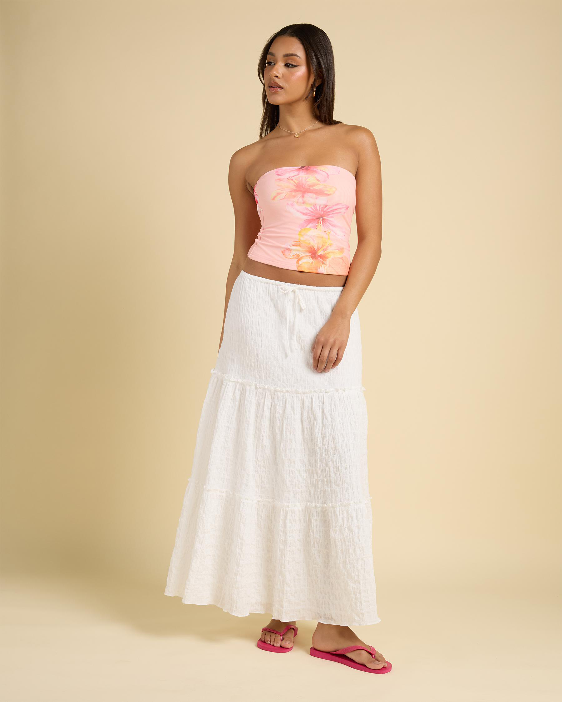 Dawn Maxi Skirt