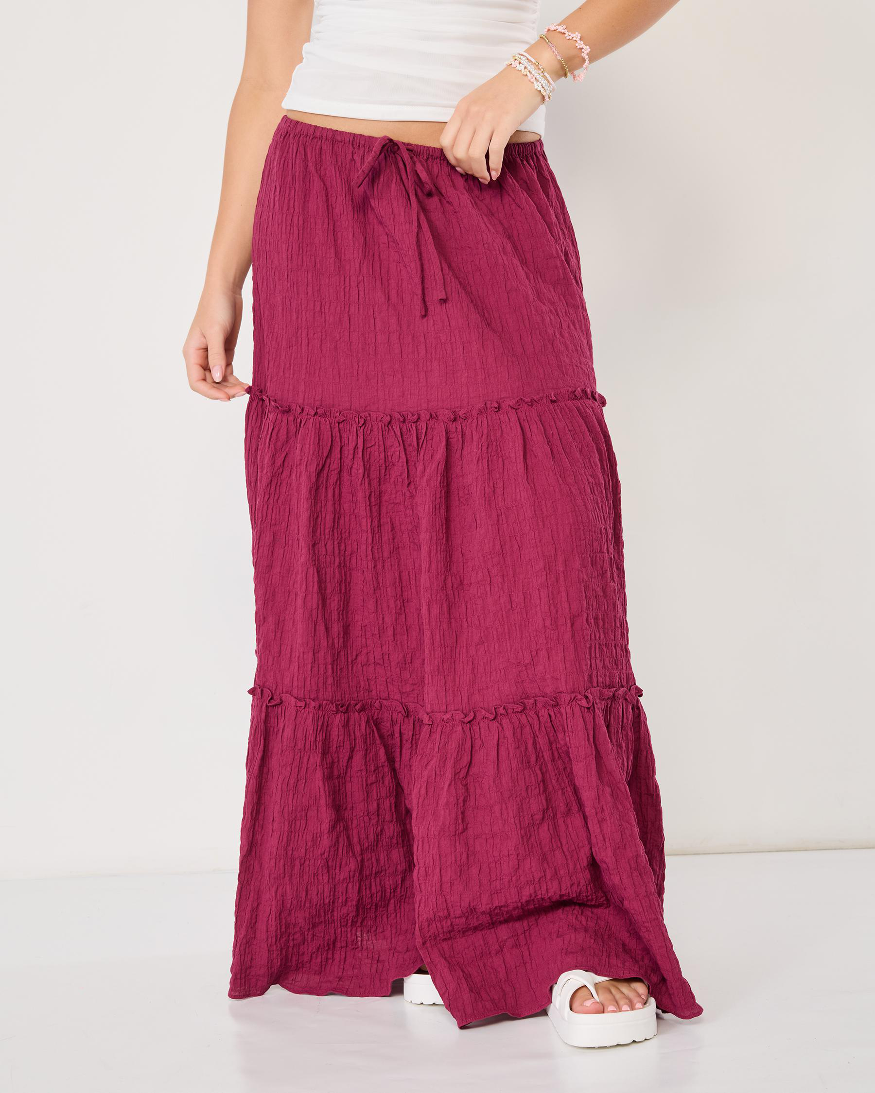Dawn Maxi Skirt