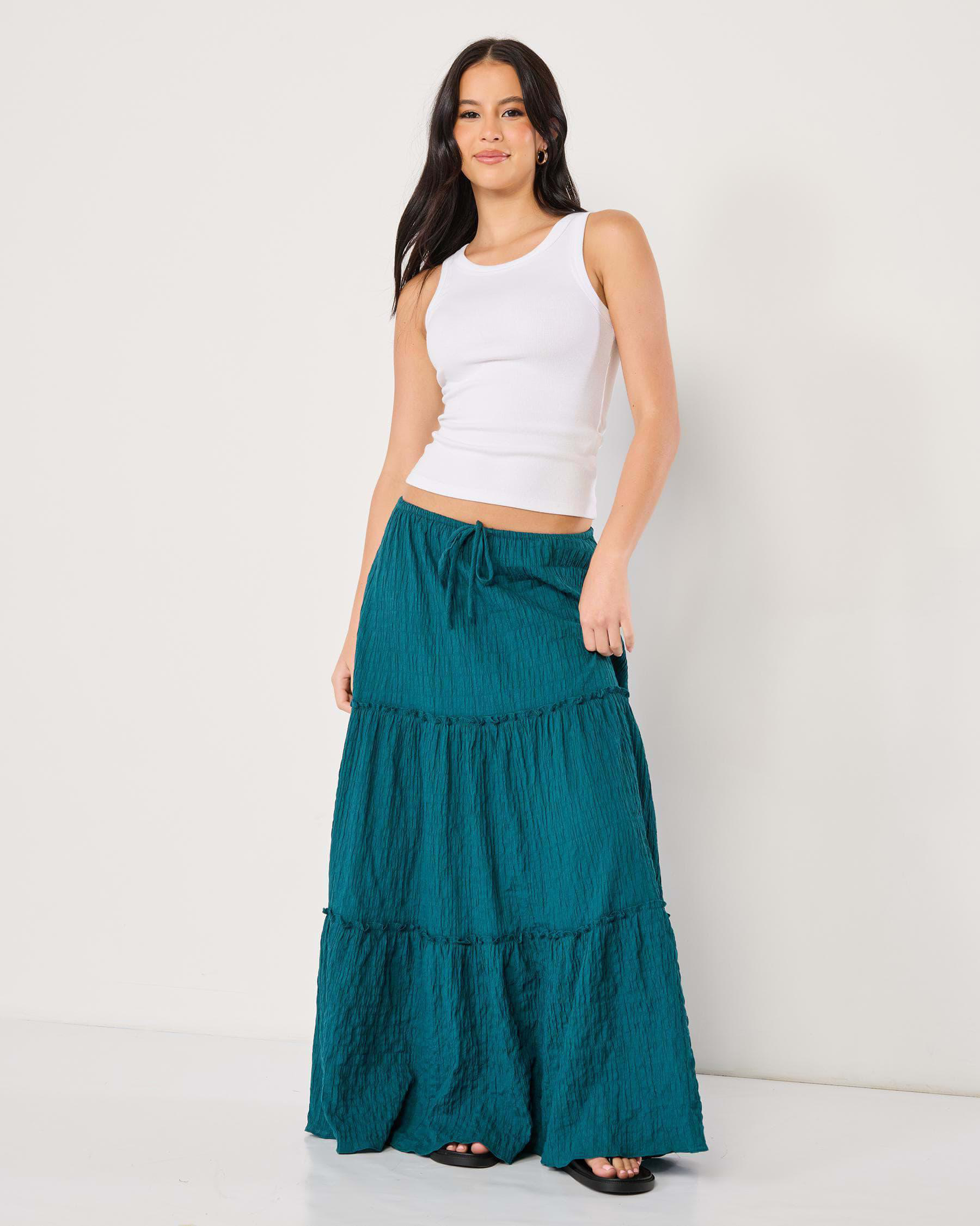 Dawn Maxi Skirt