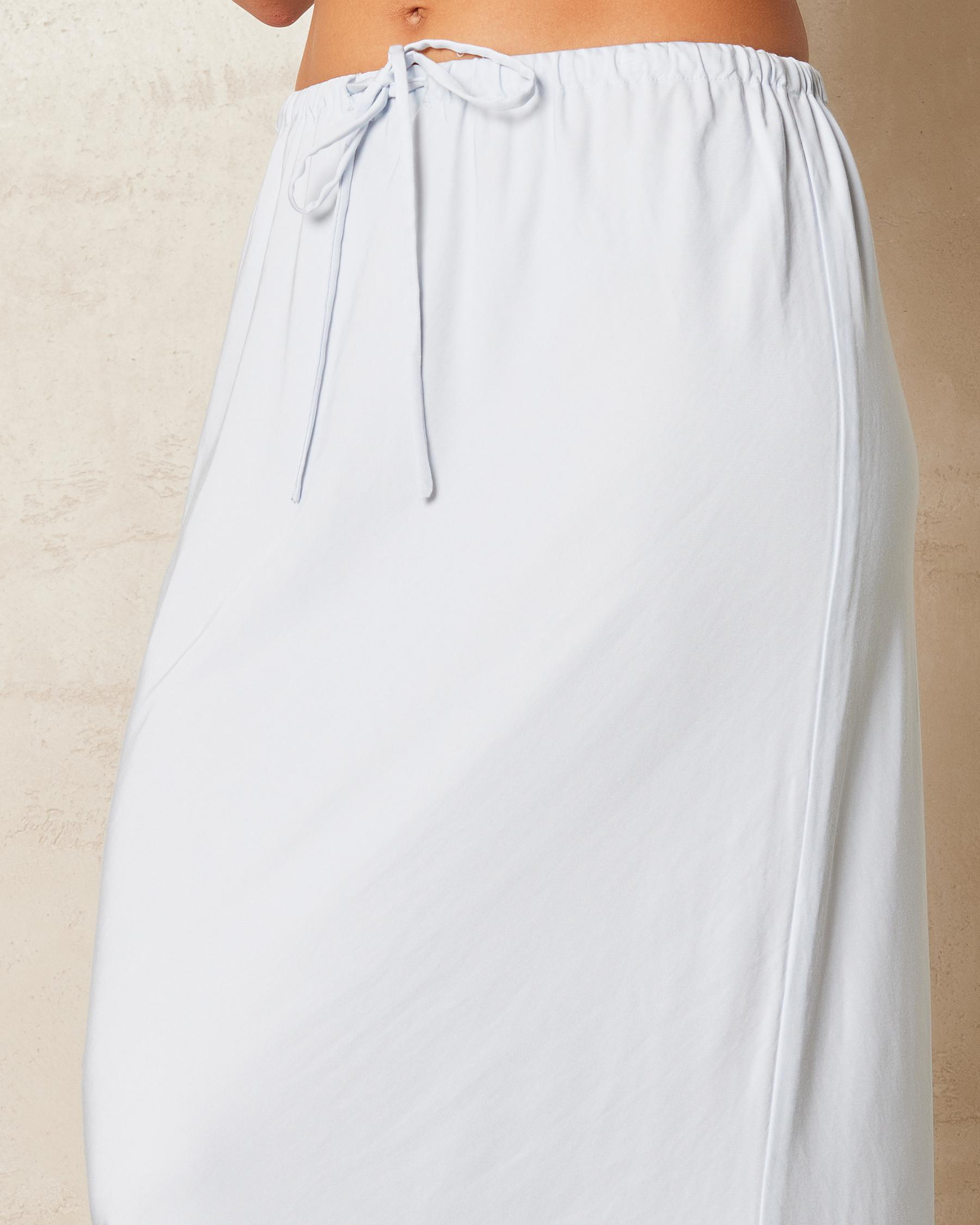 Emmi Cupro Maxi Skirt