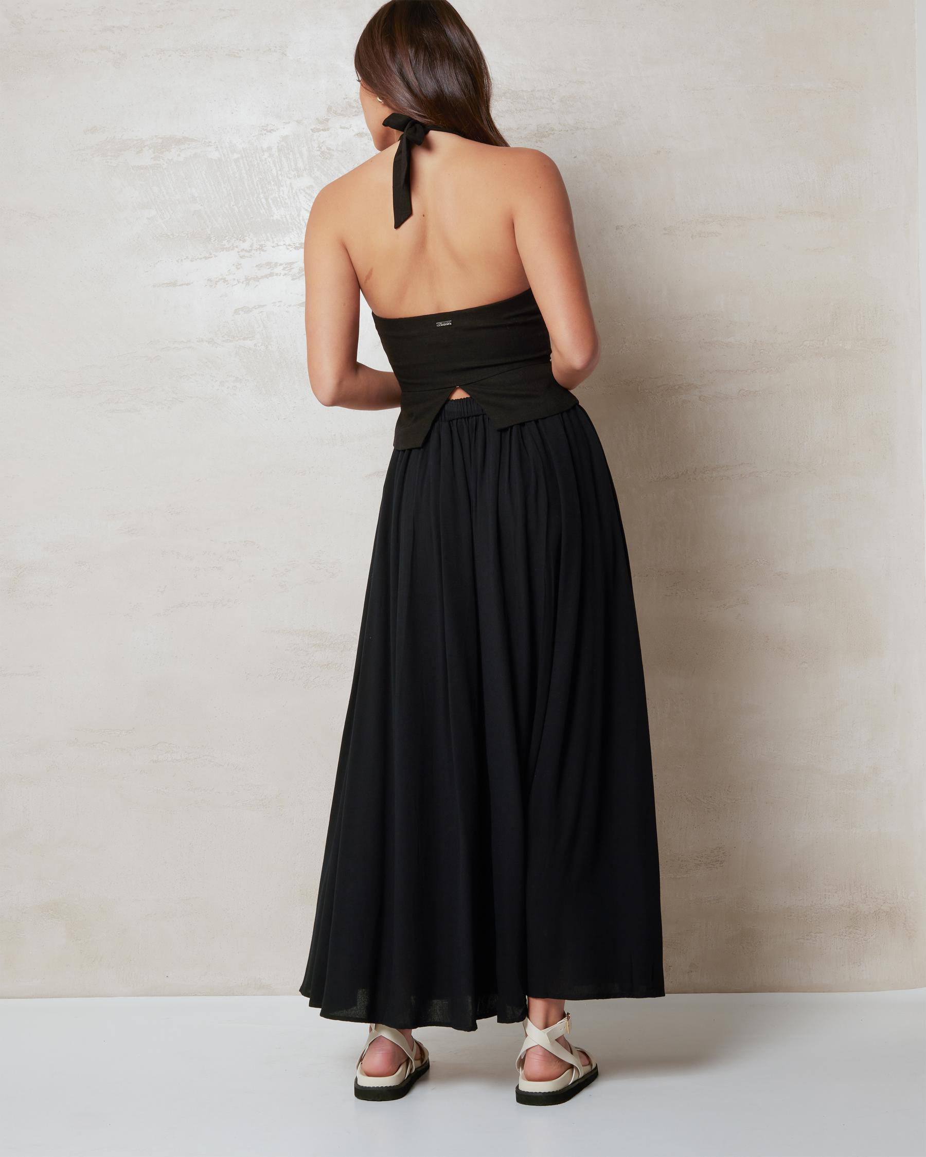 Aster Maxi Skirt