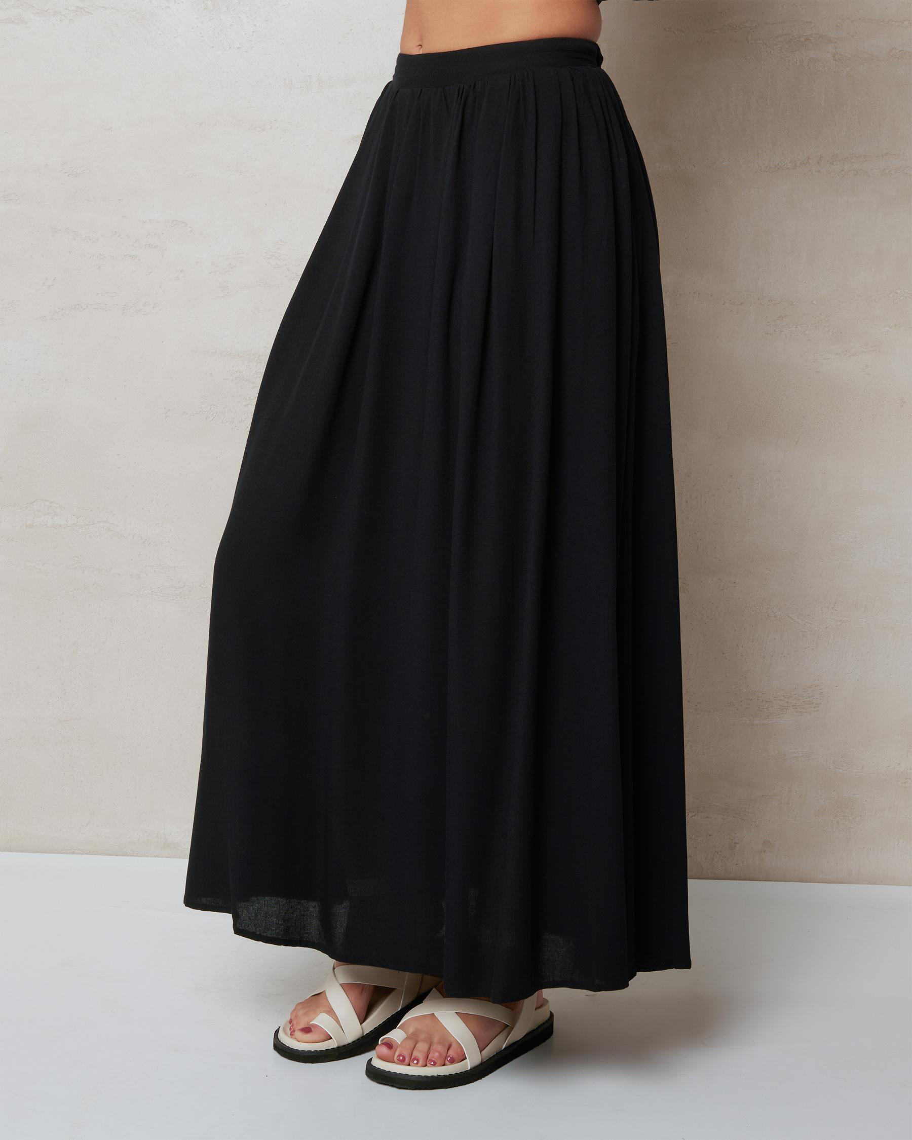 Aster Maxi Skirt