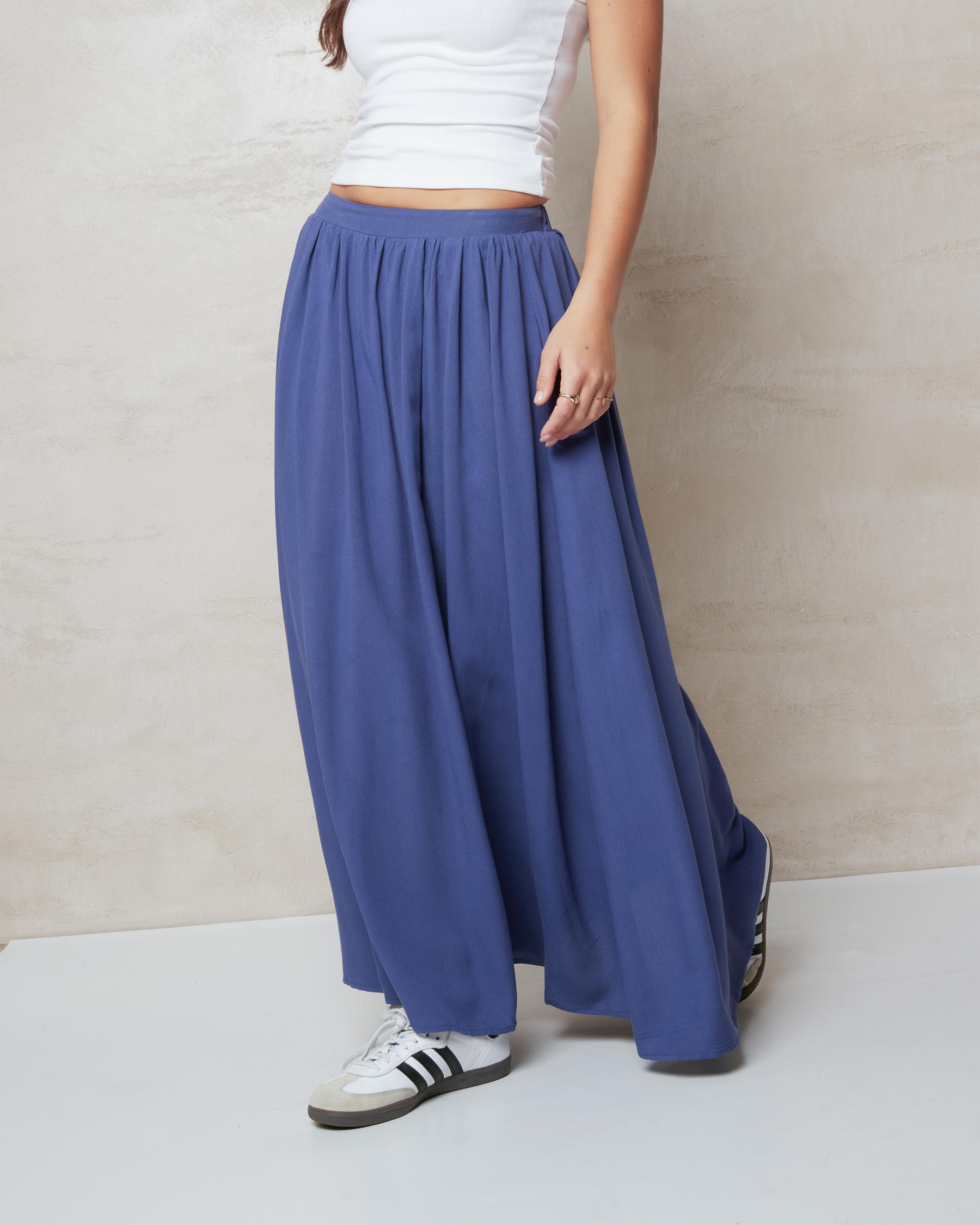Aster Maxi Skirt