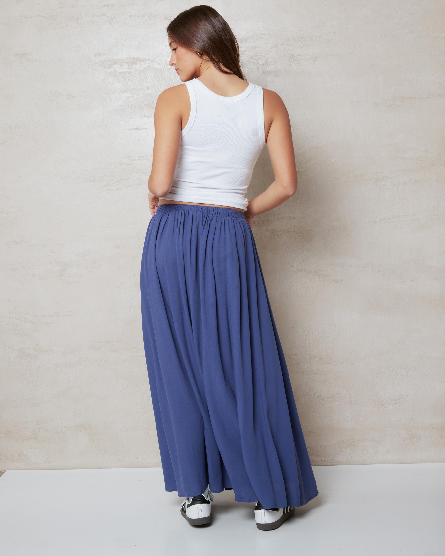 Aster Maxi Skirt