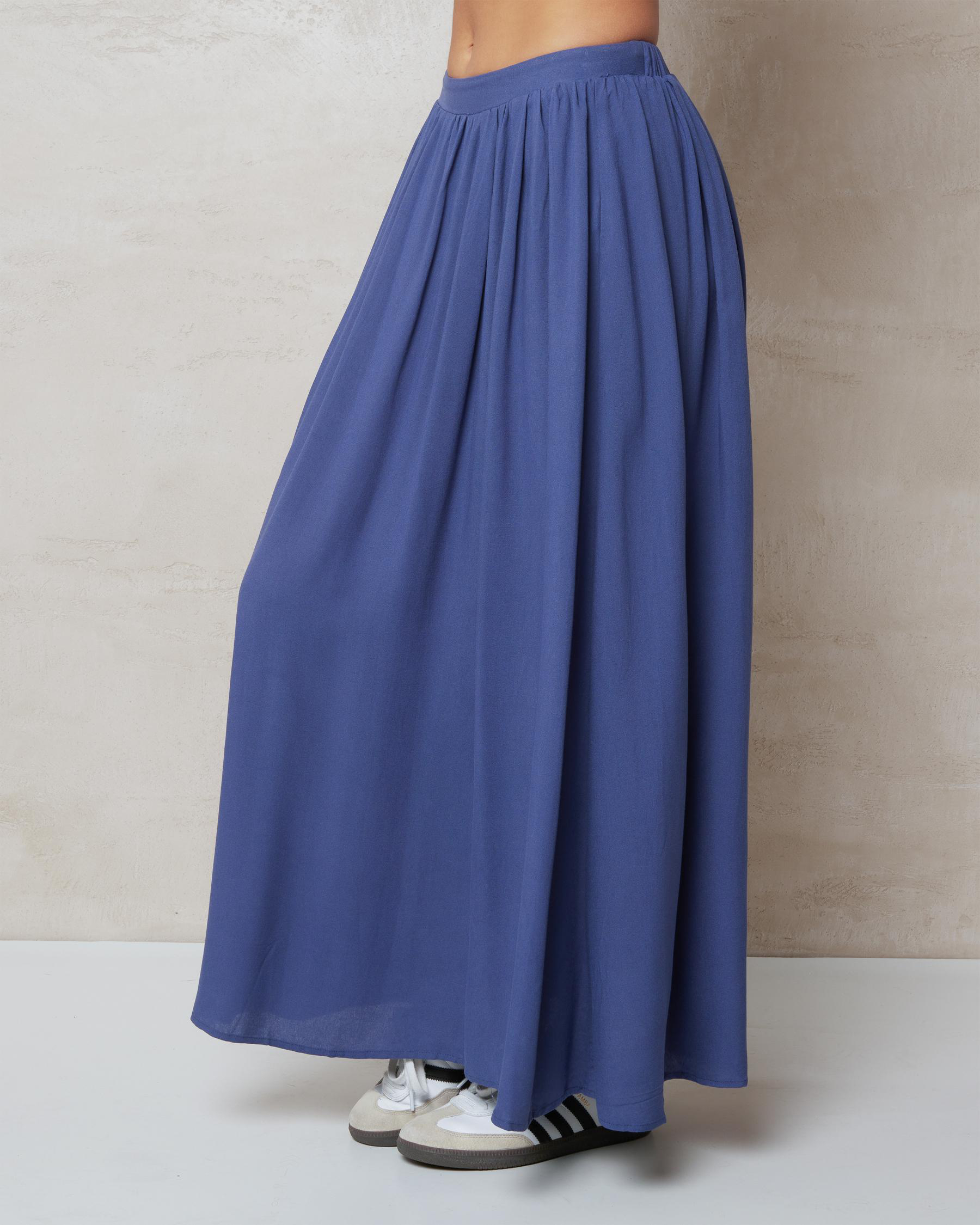 Aster Maxi Skirt