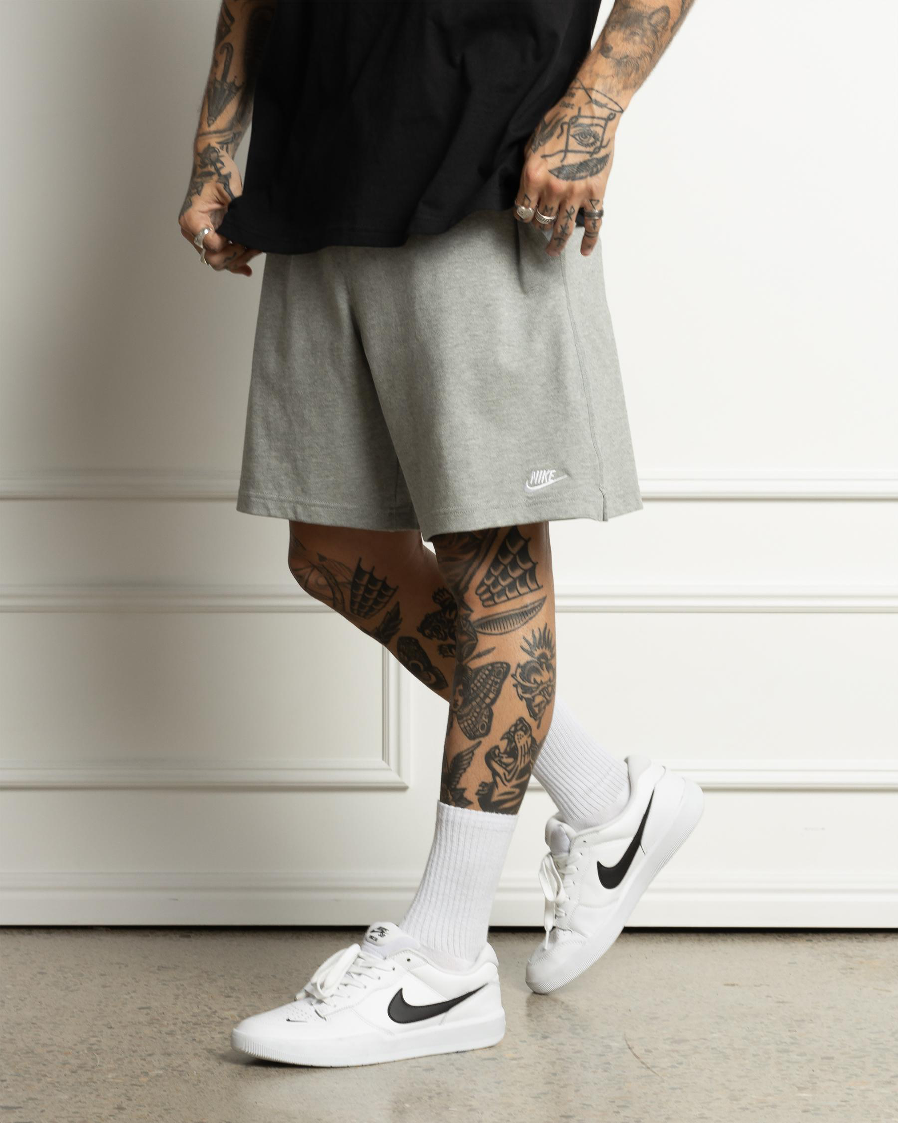 Club Knit Shorts