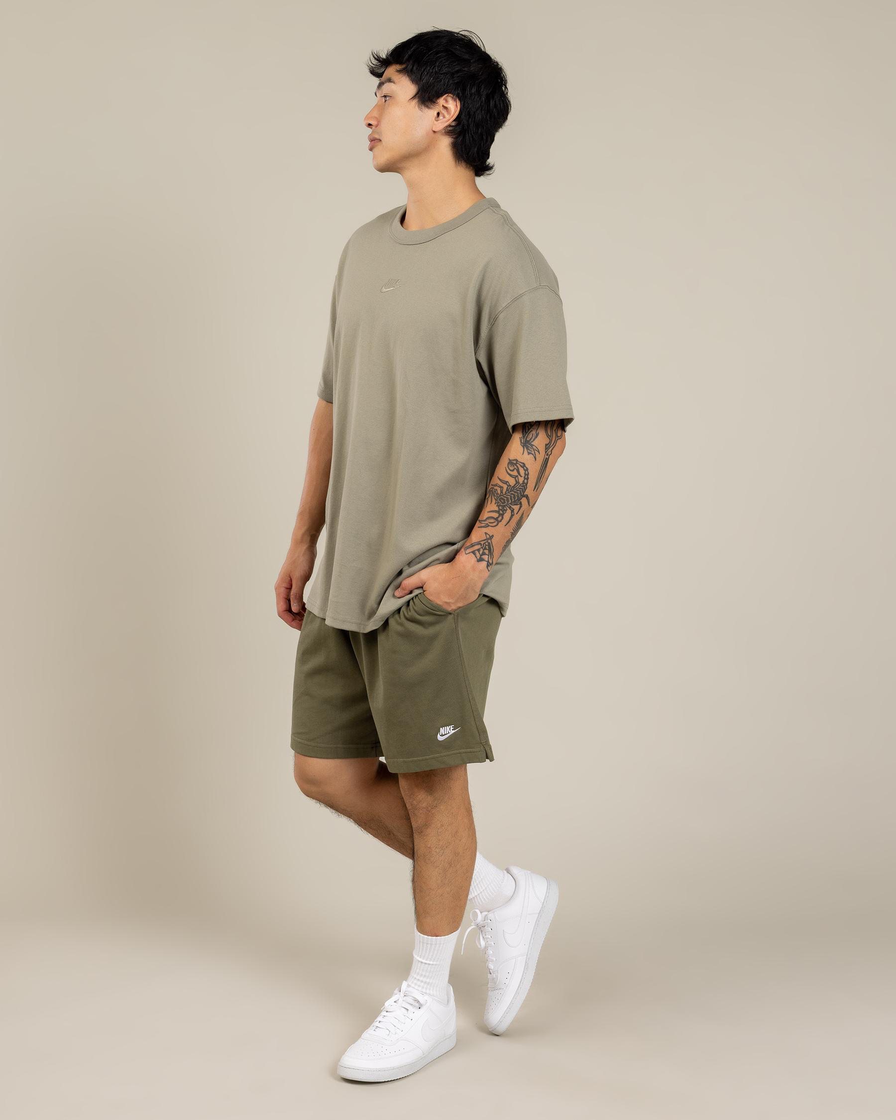 Club Knit Shorts
