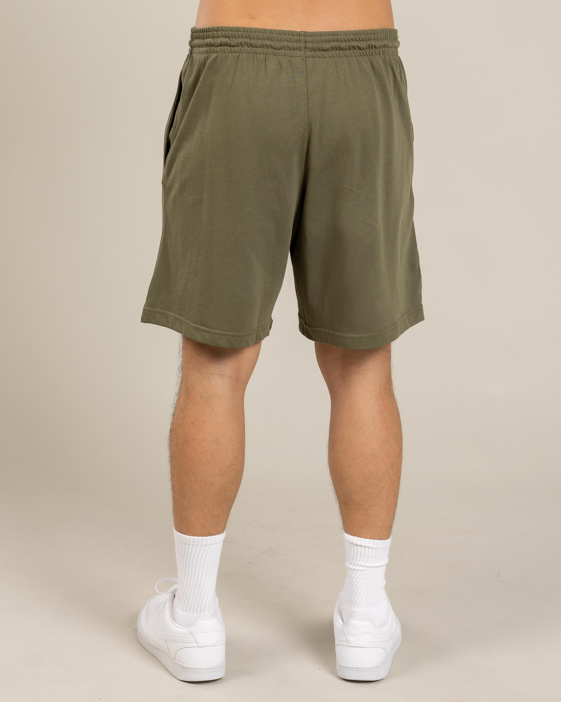 Club Knit Shorts