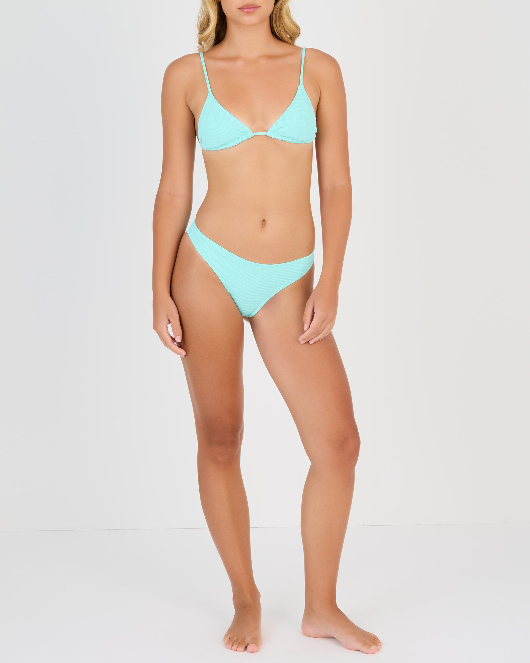 Loren Triangle Bikini Top