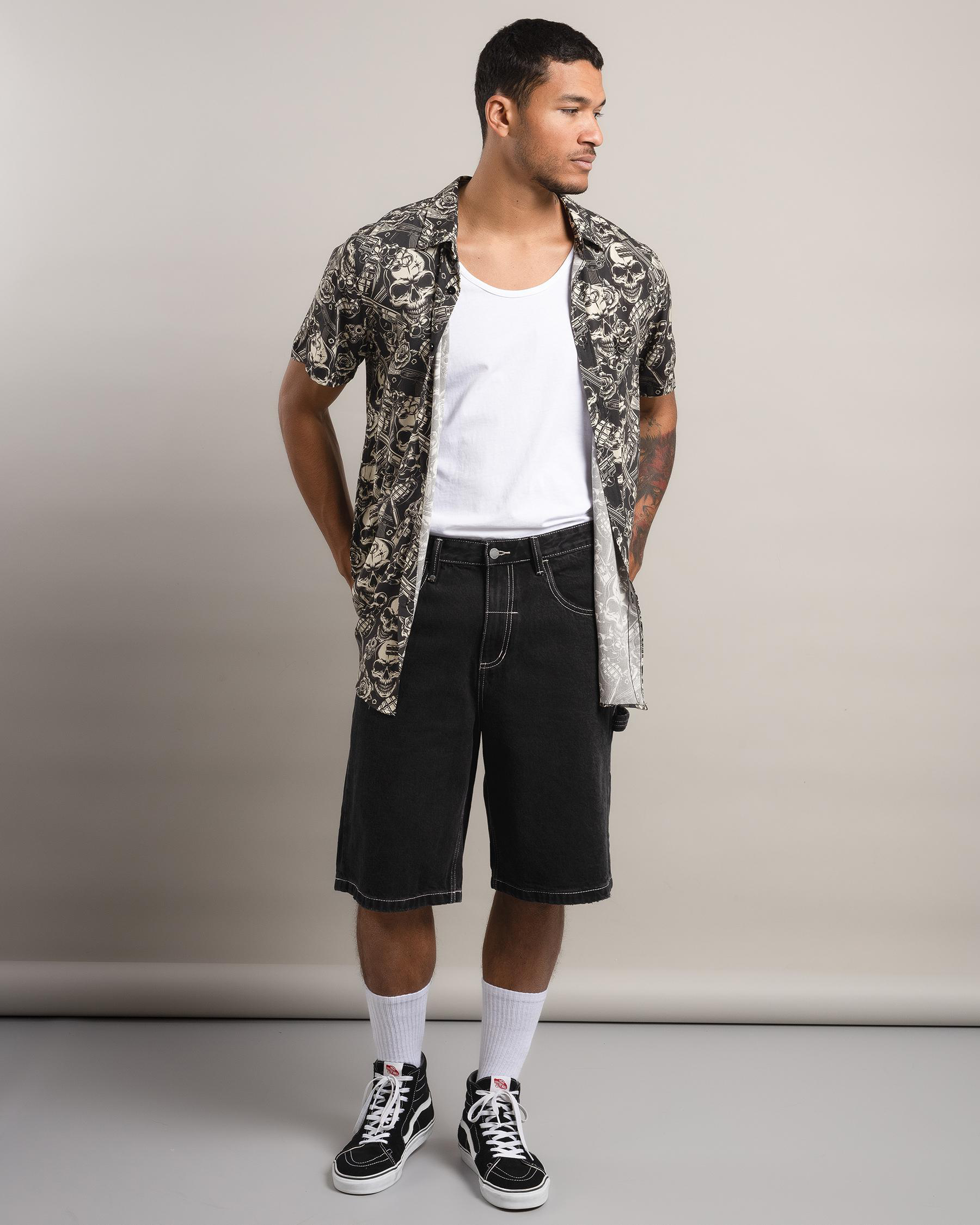 Augury Short Sleeve Shirt