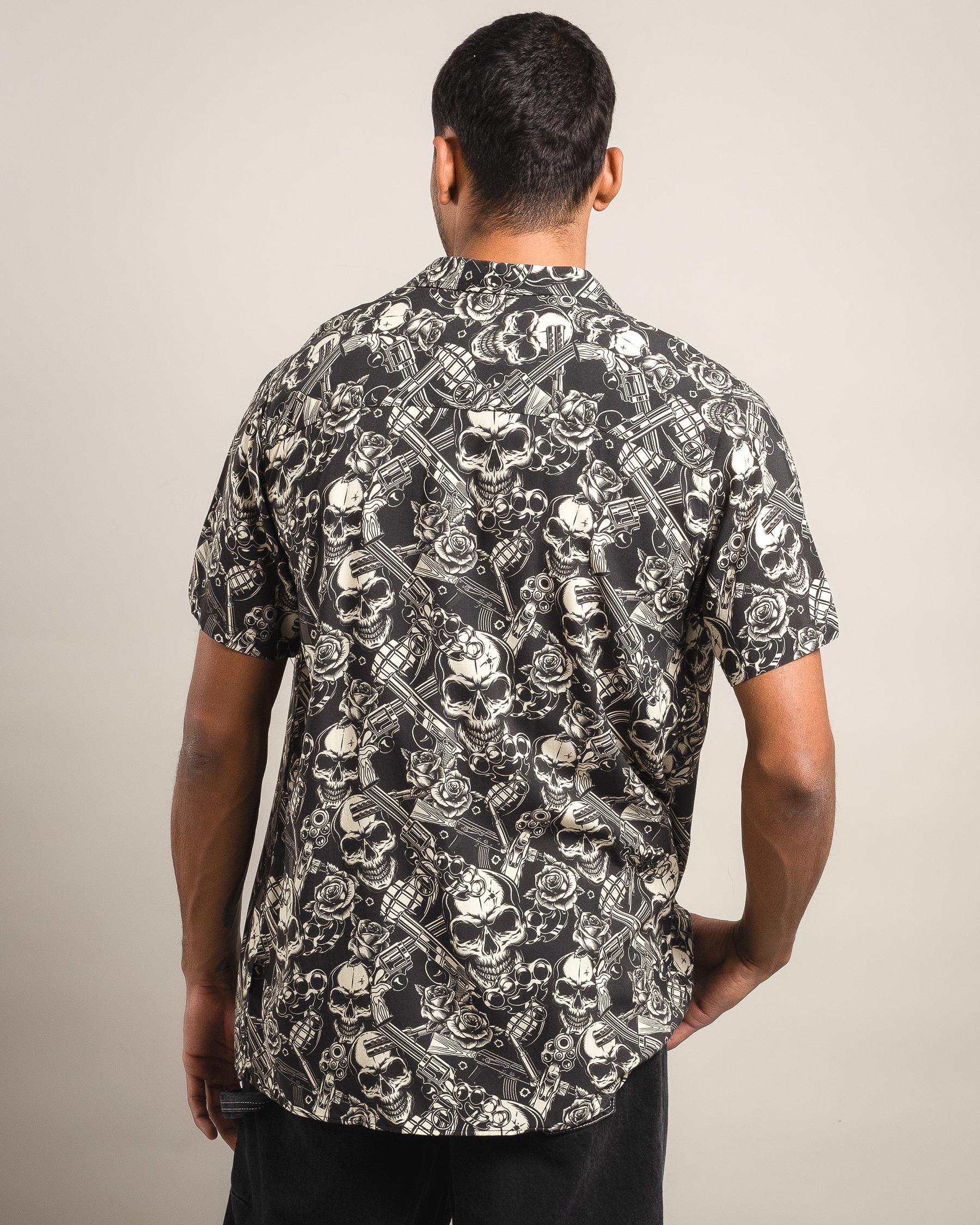 Augury Short Sleeve Shirt