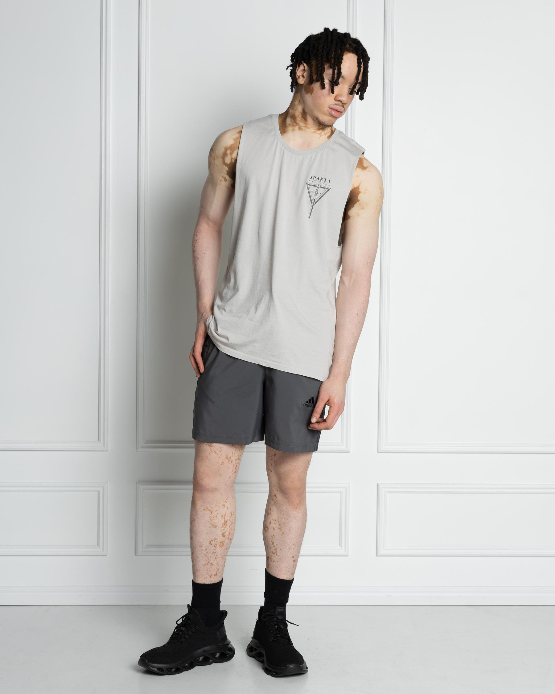 Scabbard Muscle Tank