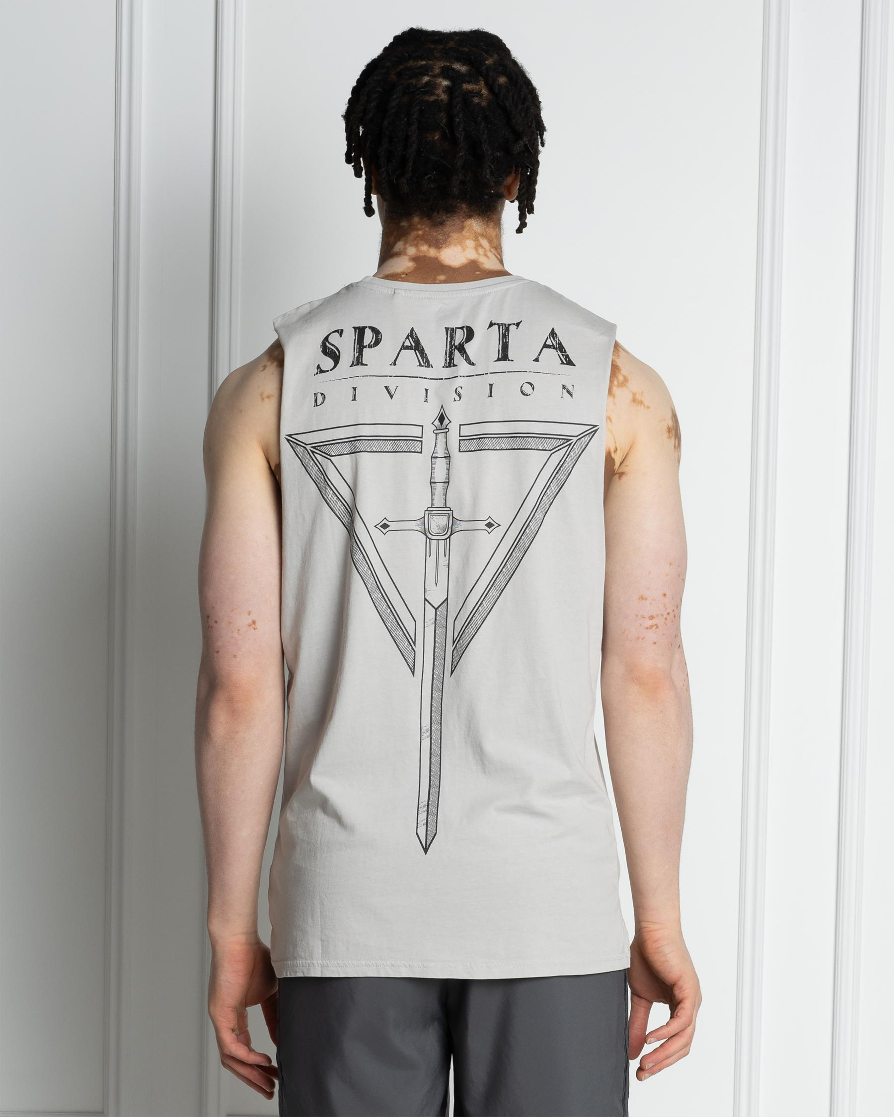 Scabbard Muscle Tank