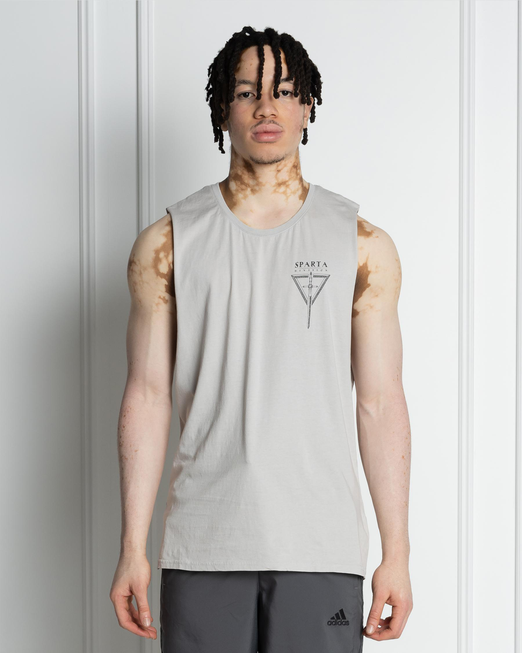 Scabbard Muscle Tank