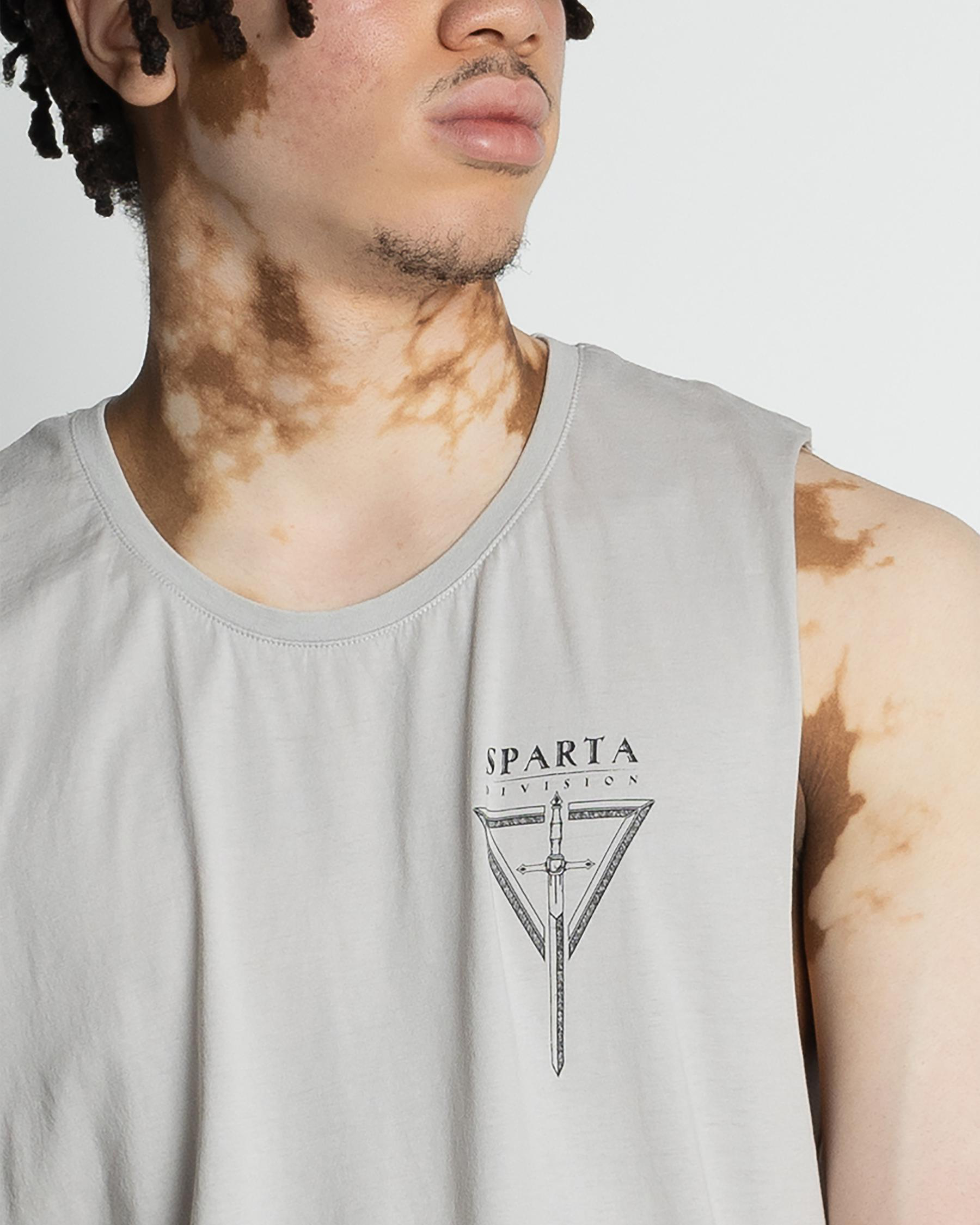 Scabbard Muscle Tank