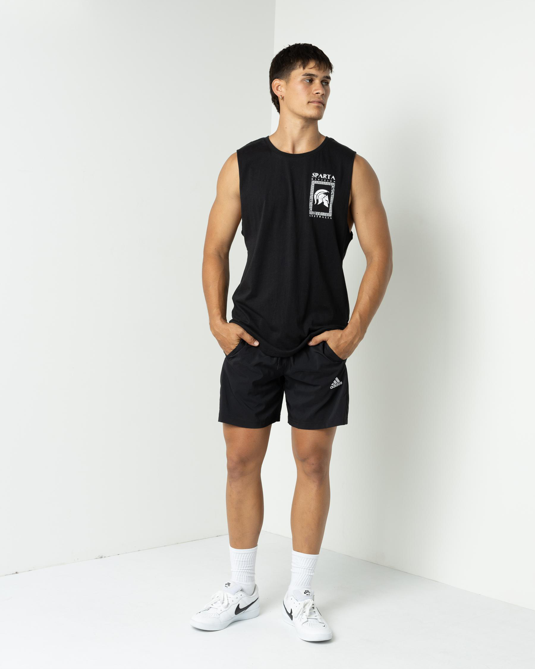 Switchblade Muscle Tank