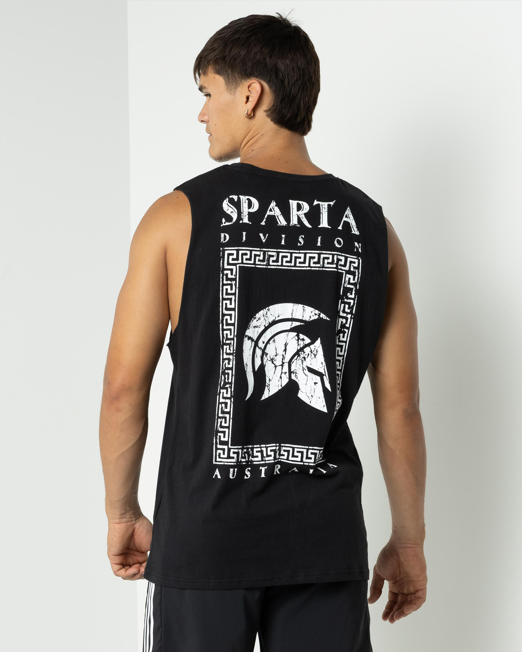 Switchblade Muscle Tank