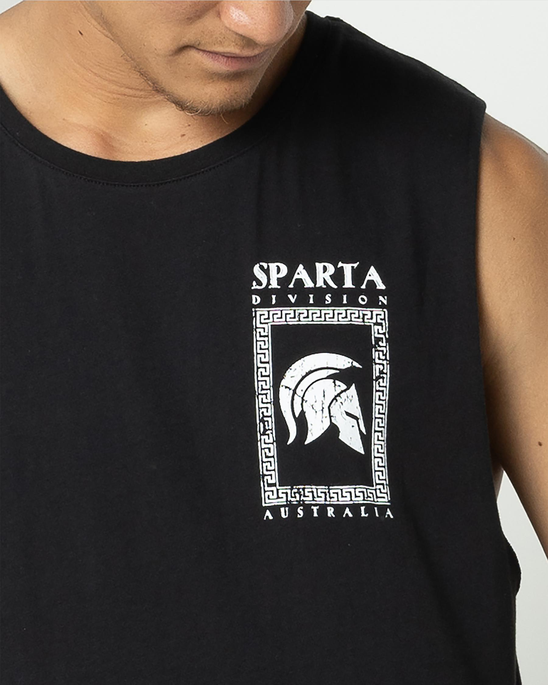 Switchblade Muscle Tank