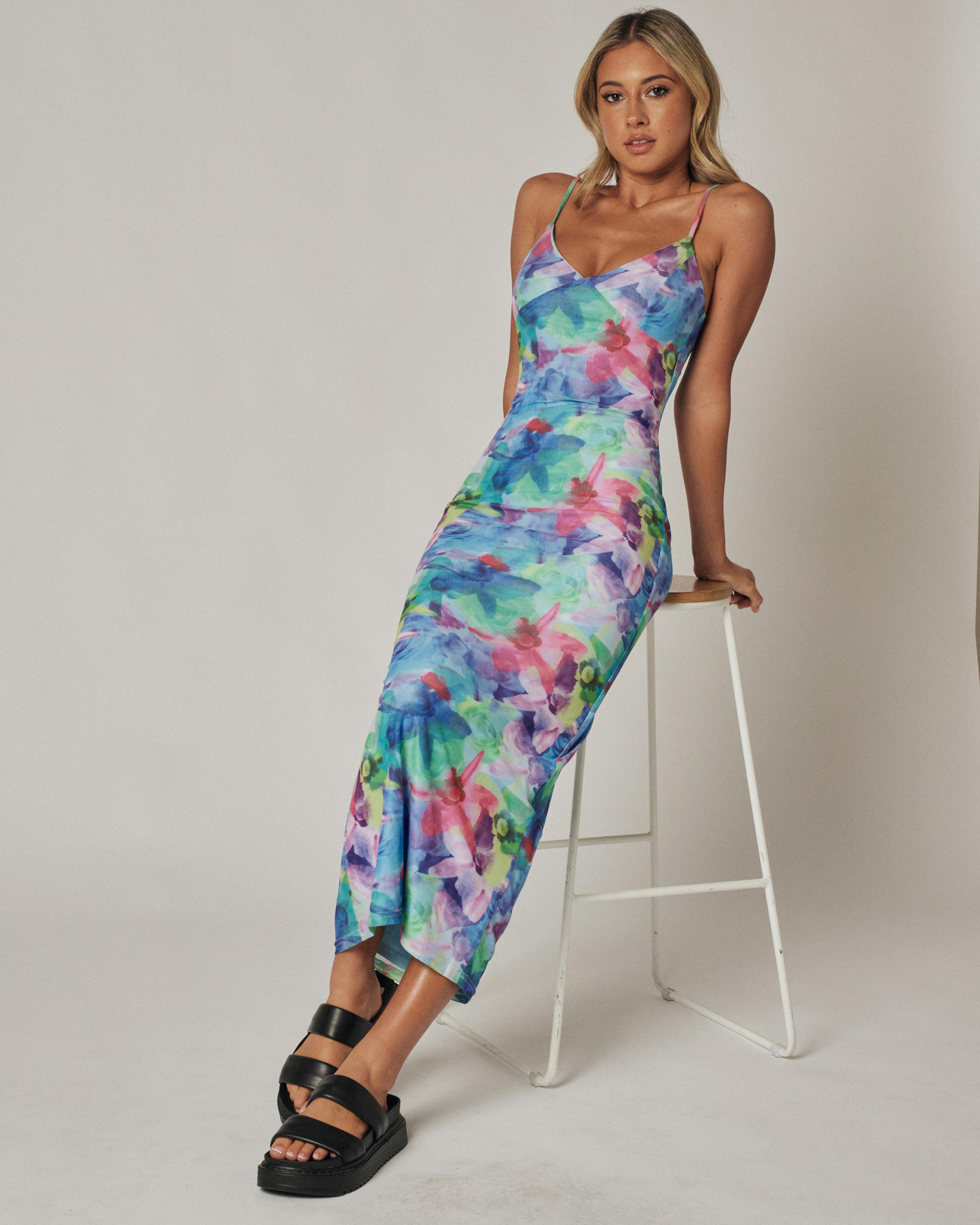 Harper Maxi Dress