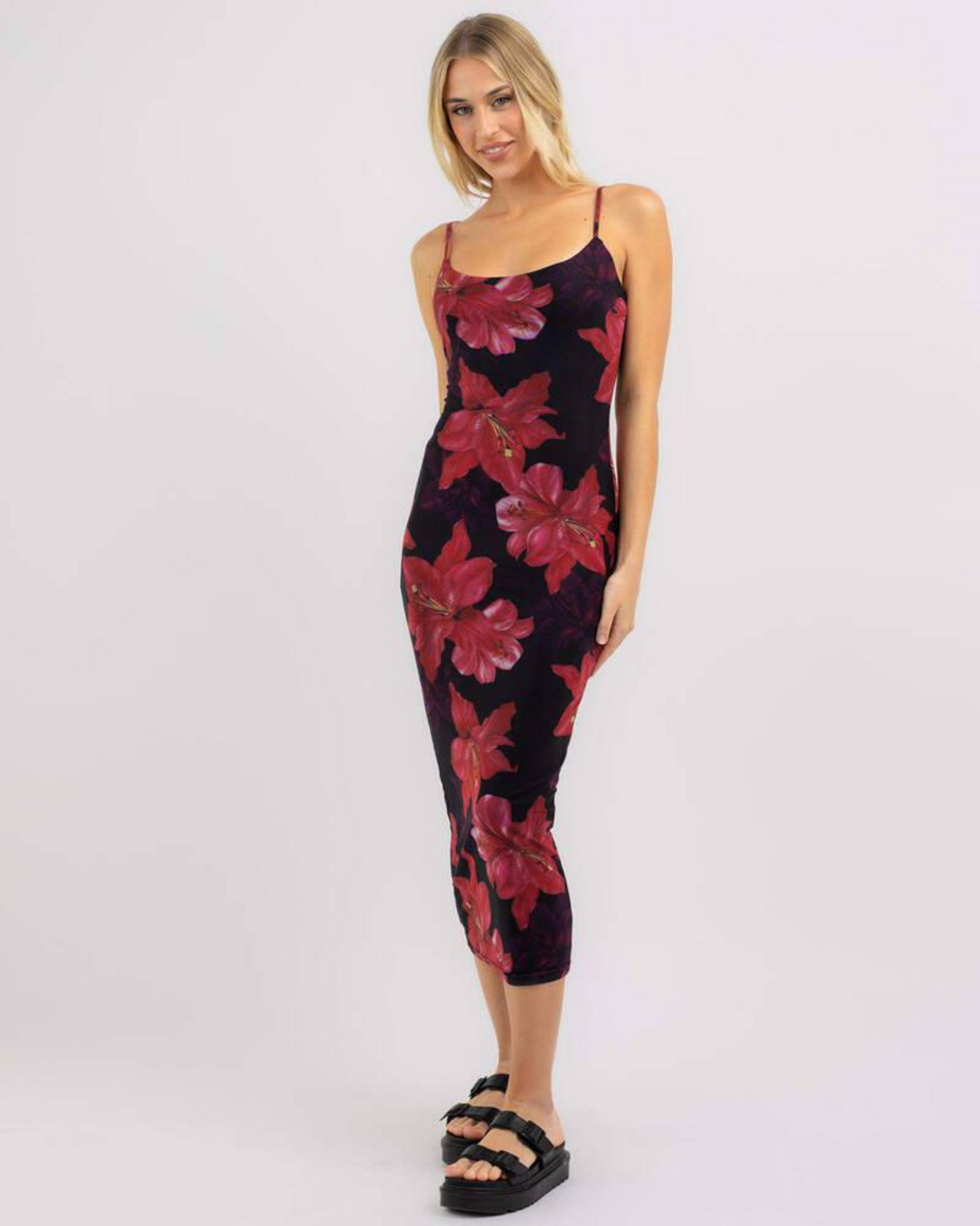 Mayson Midi Dress