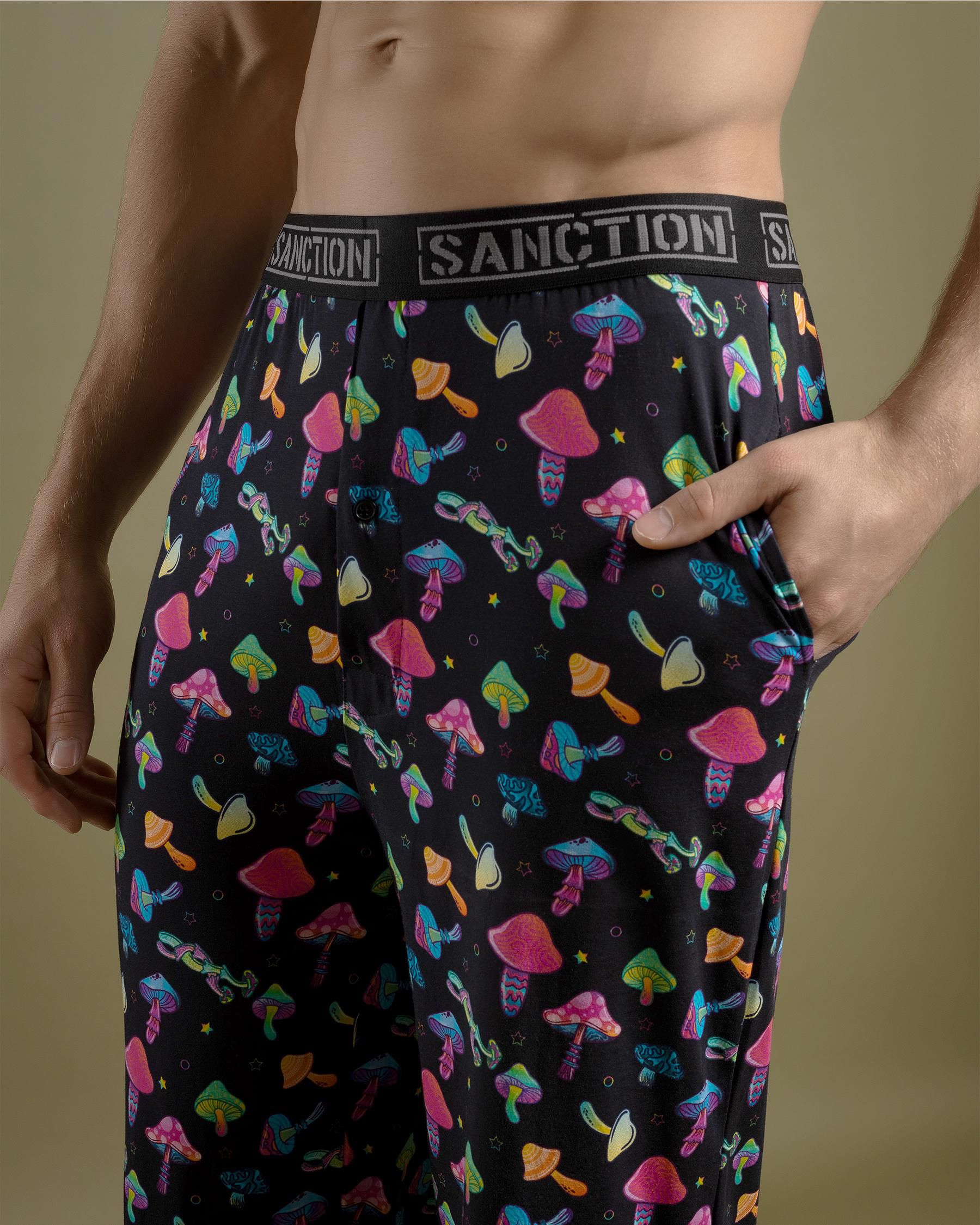 Supernova Pyjama Pants