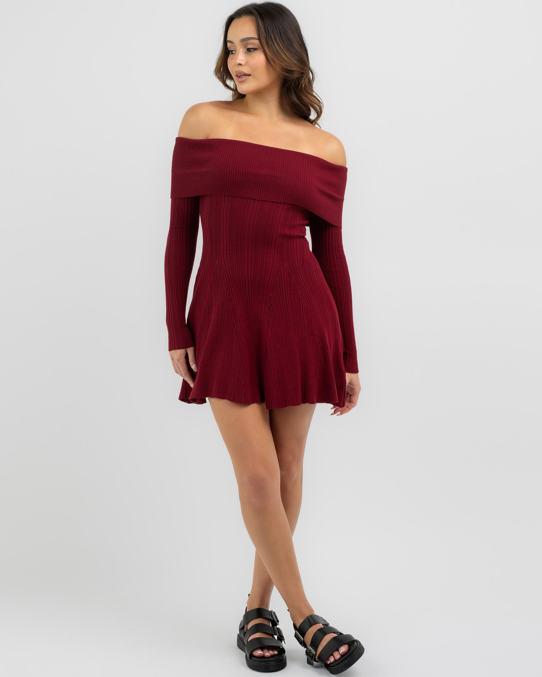 Meg Knit Dress