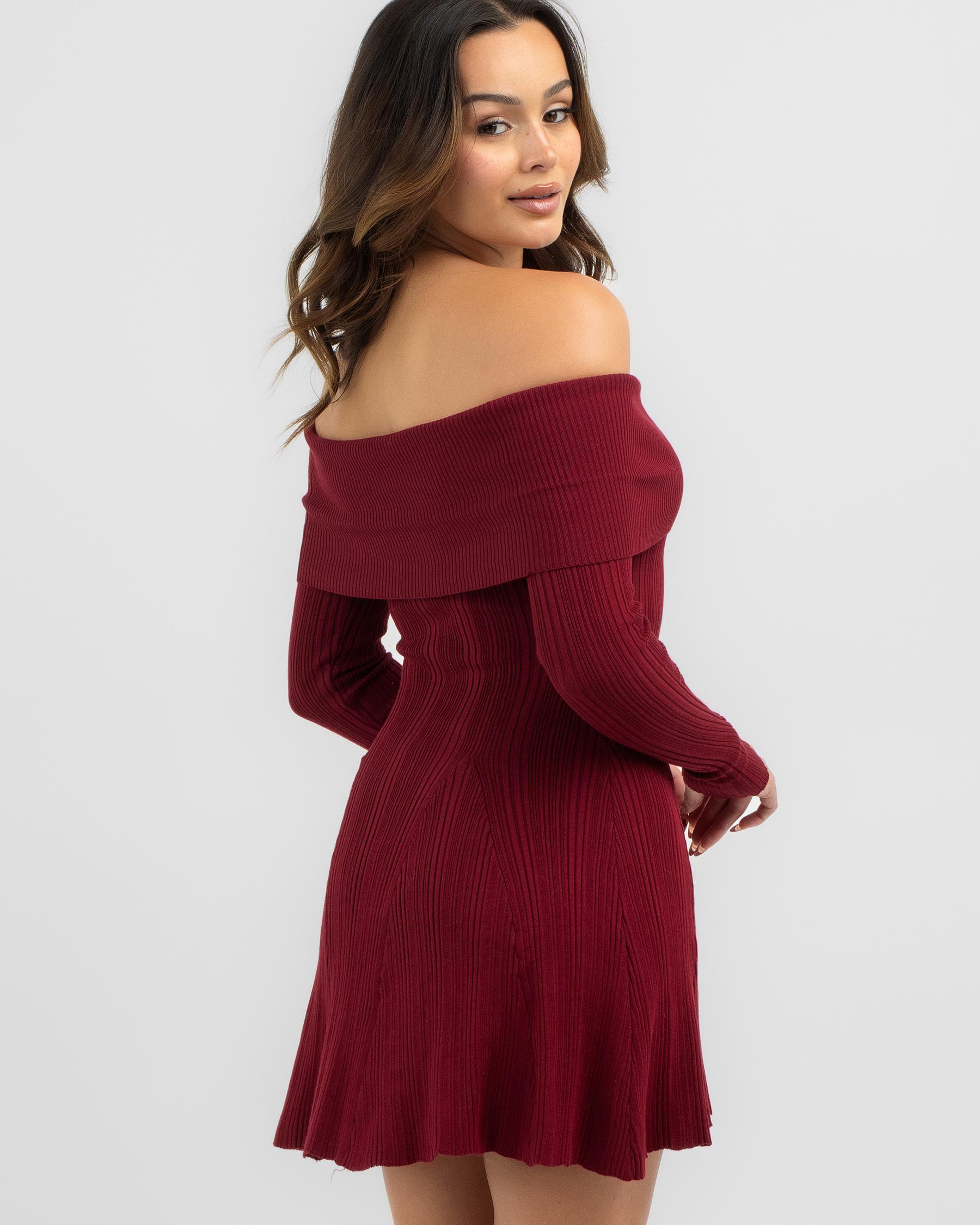 Meg Knit Dress