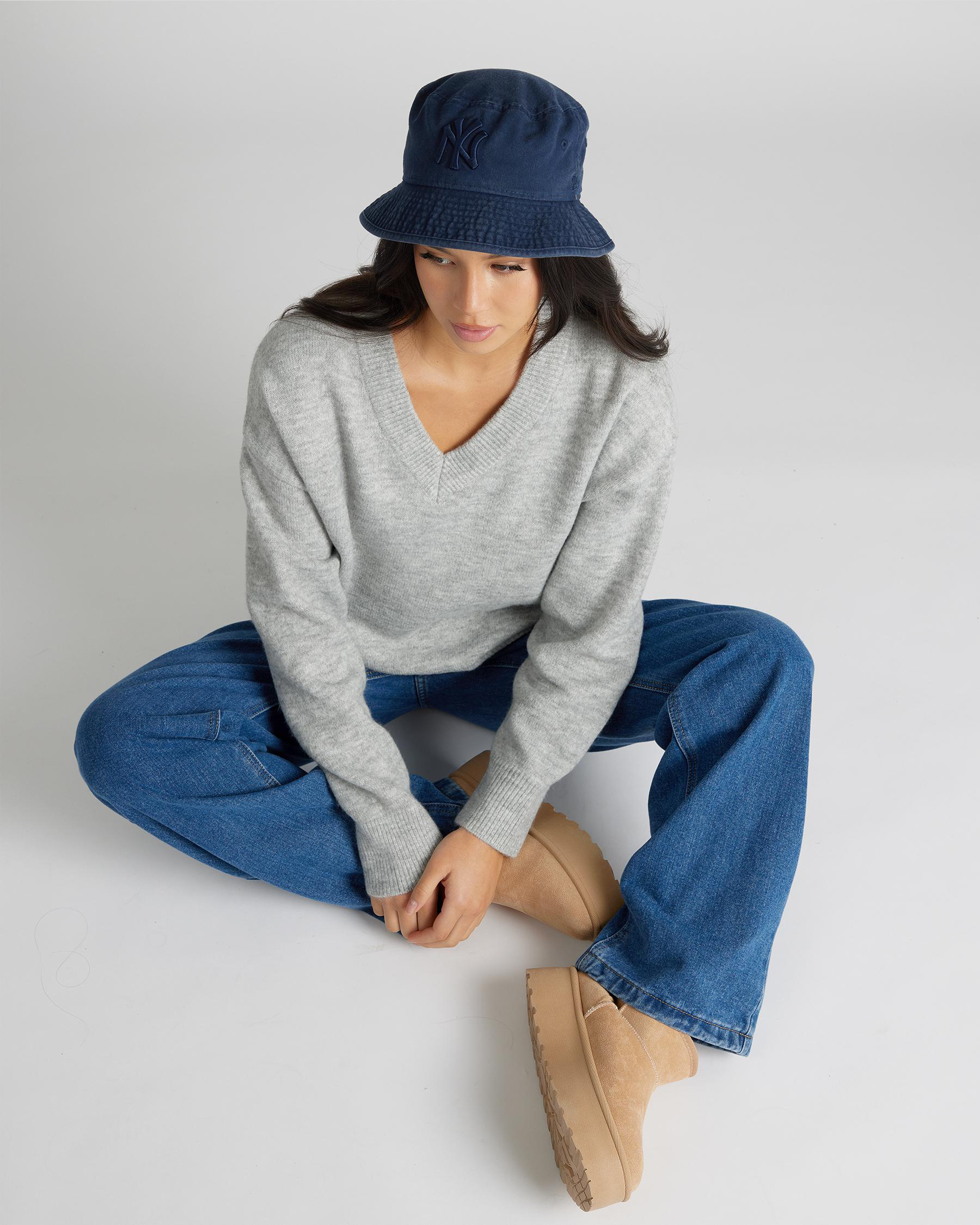 NY Yankees Bucket Hat