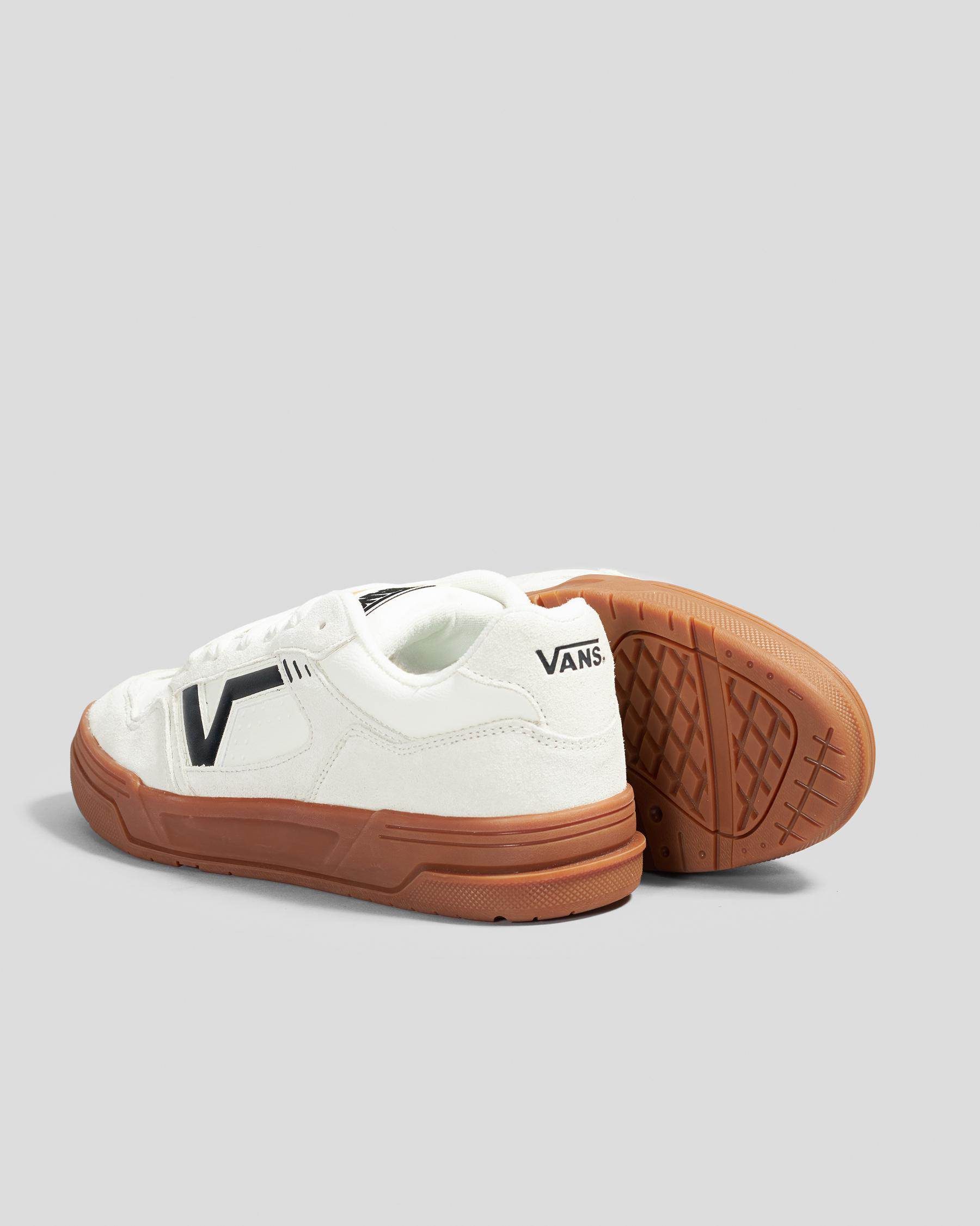 Upland Shoes