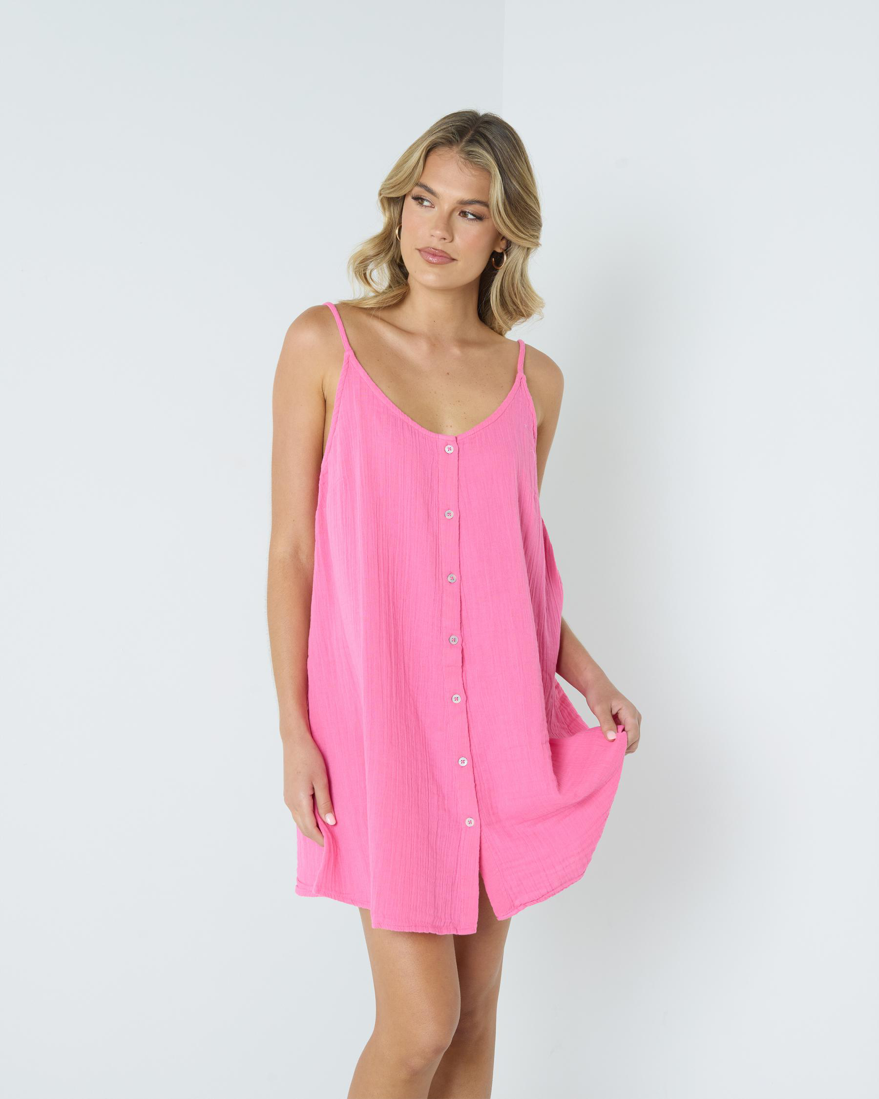 Premium Surf Cover Up