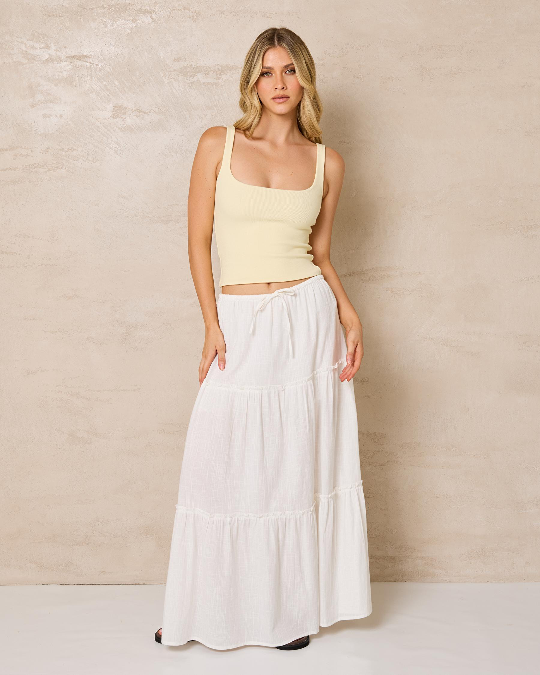 Sweetwater Maxi Skirt
