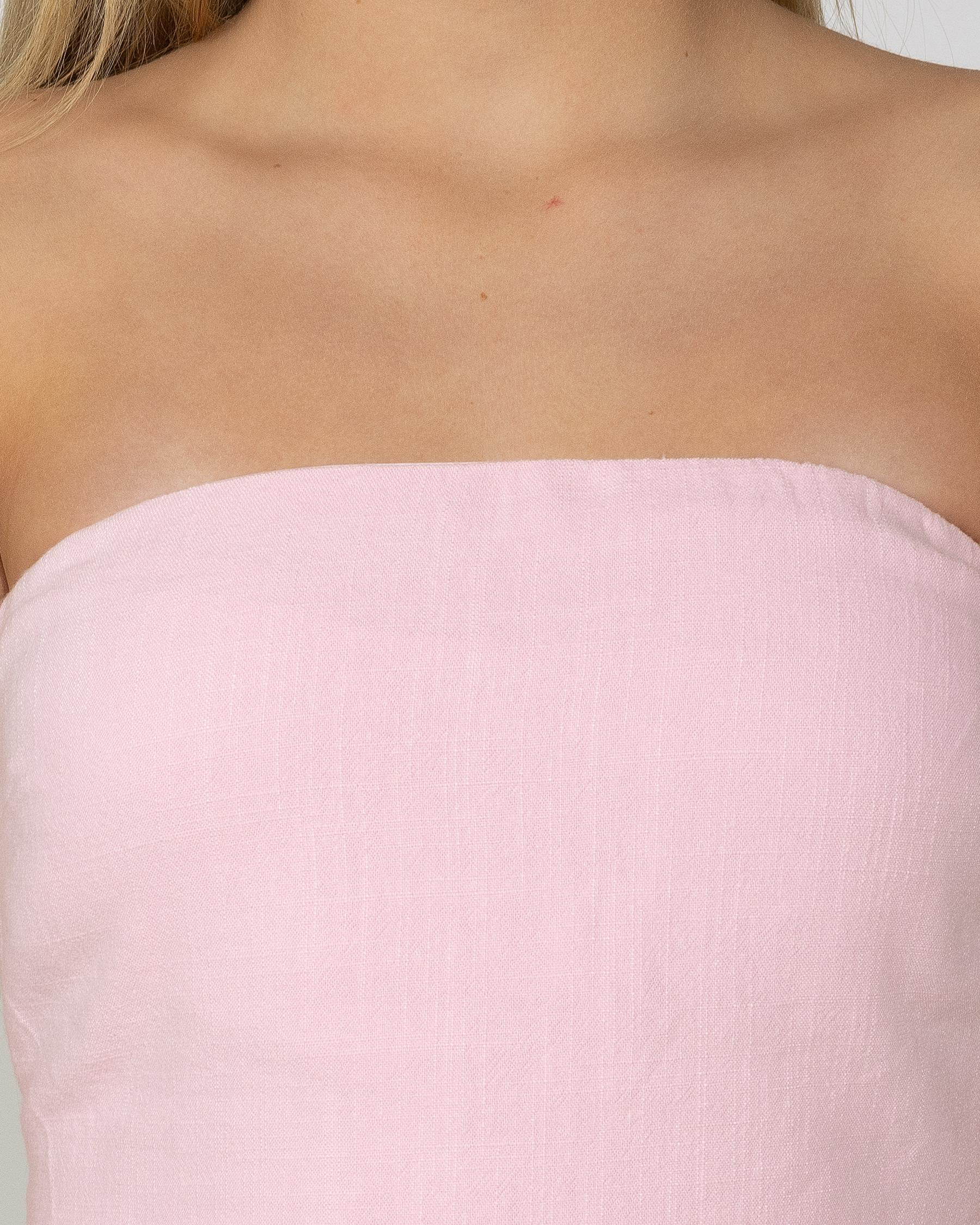 Nina Dallis Scarf Top