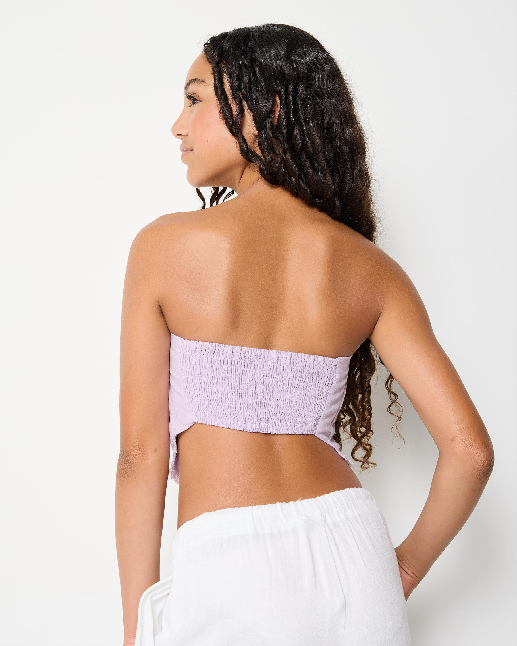 Nina Dallis Scarf Top