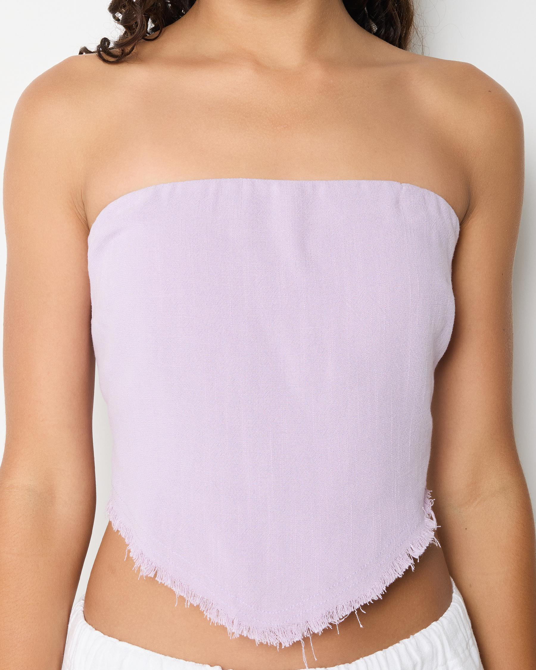 Nina Dallis Scarf Top