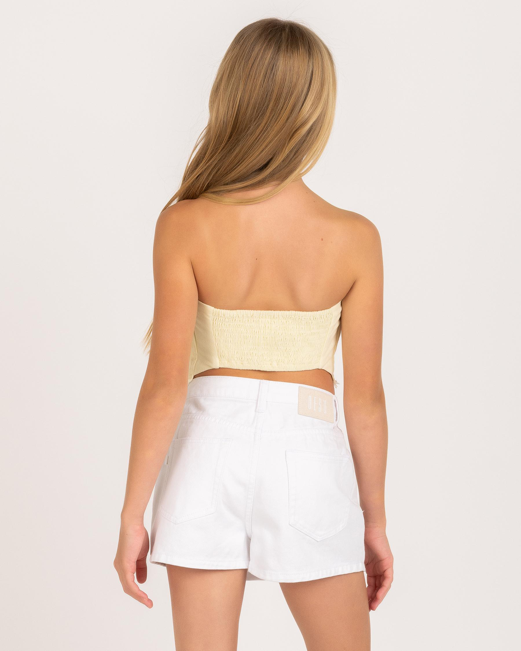 Nina Dallis Scarf Top