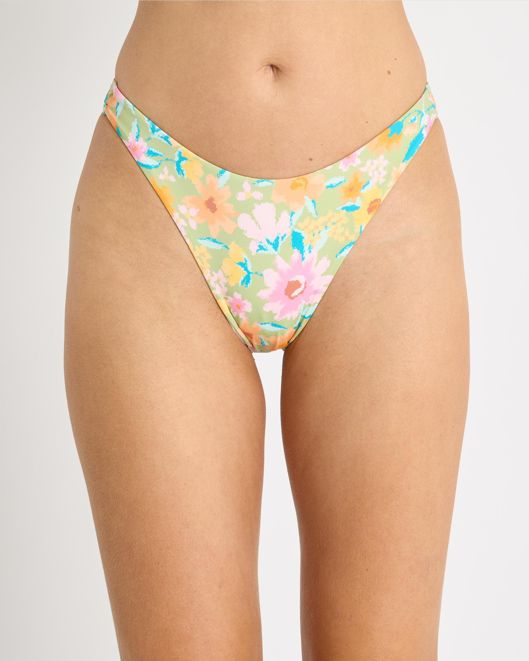 Posy Skimpy Hike Bikini Bottom