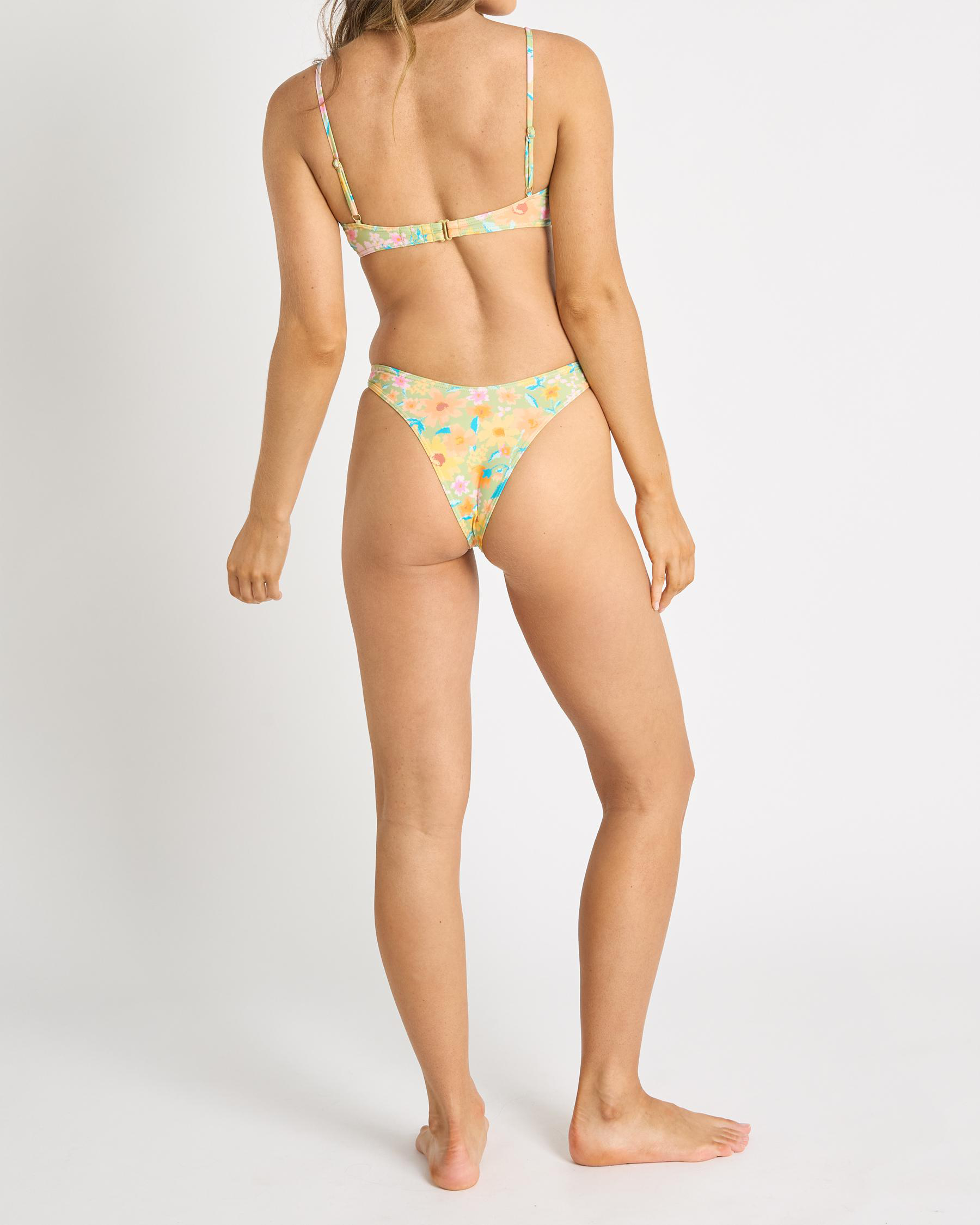 Posy Skimpy Hike Bikini Bottom