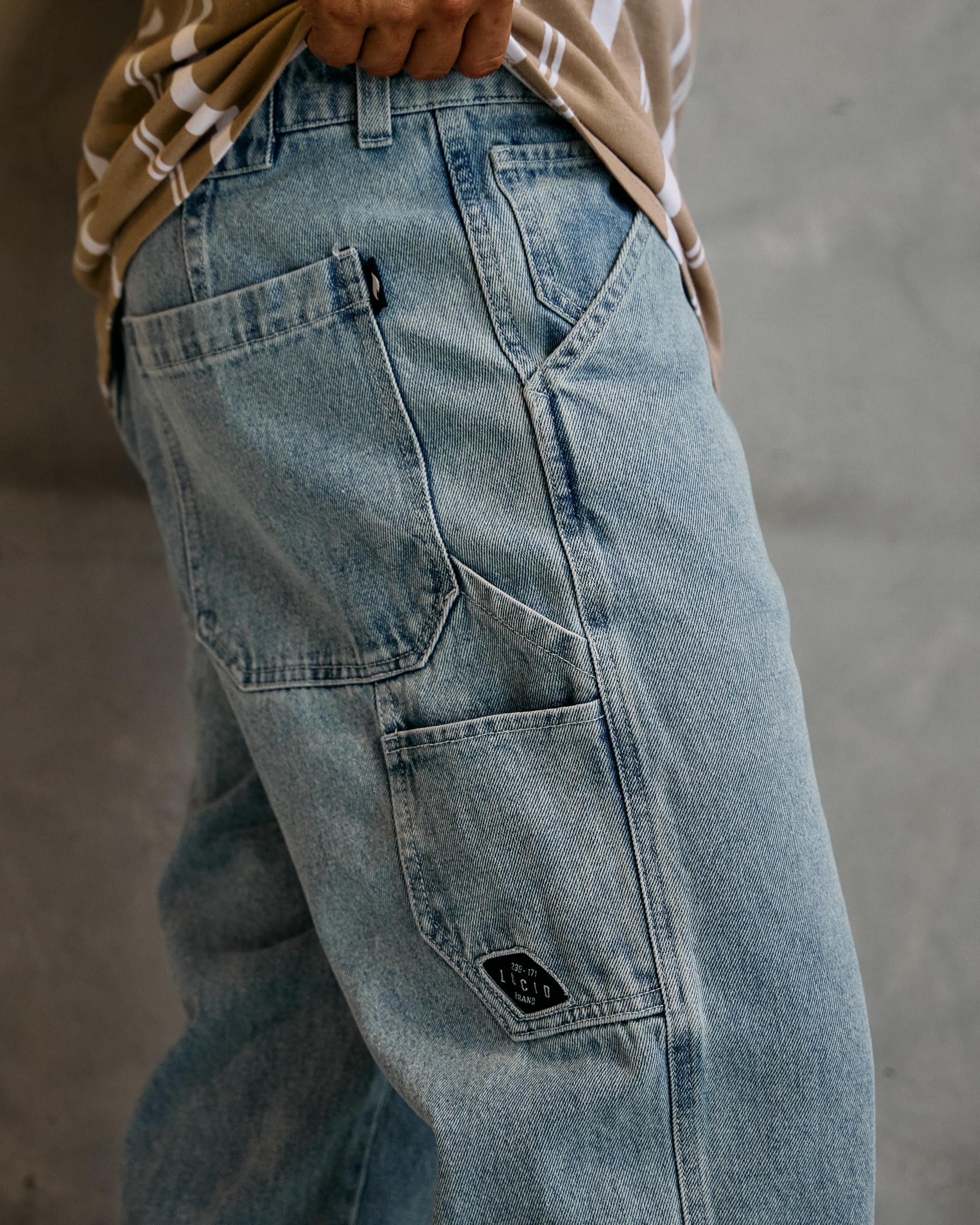 Shaker Carpenter Jeans